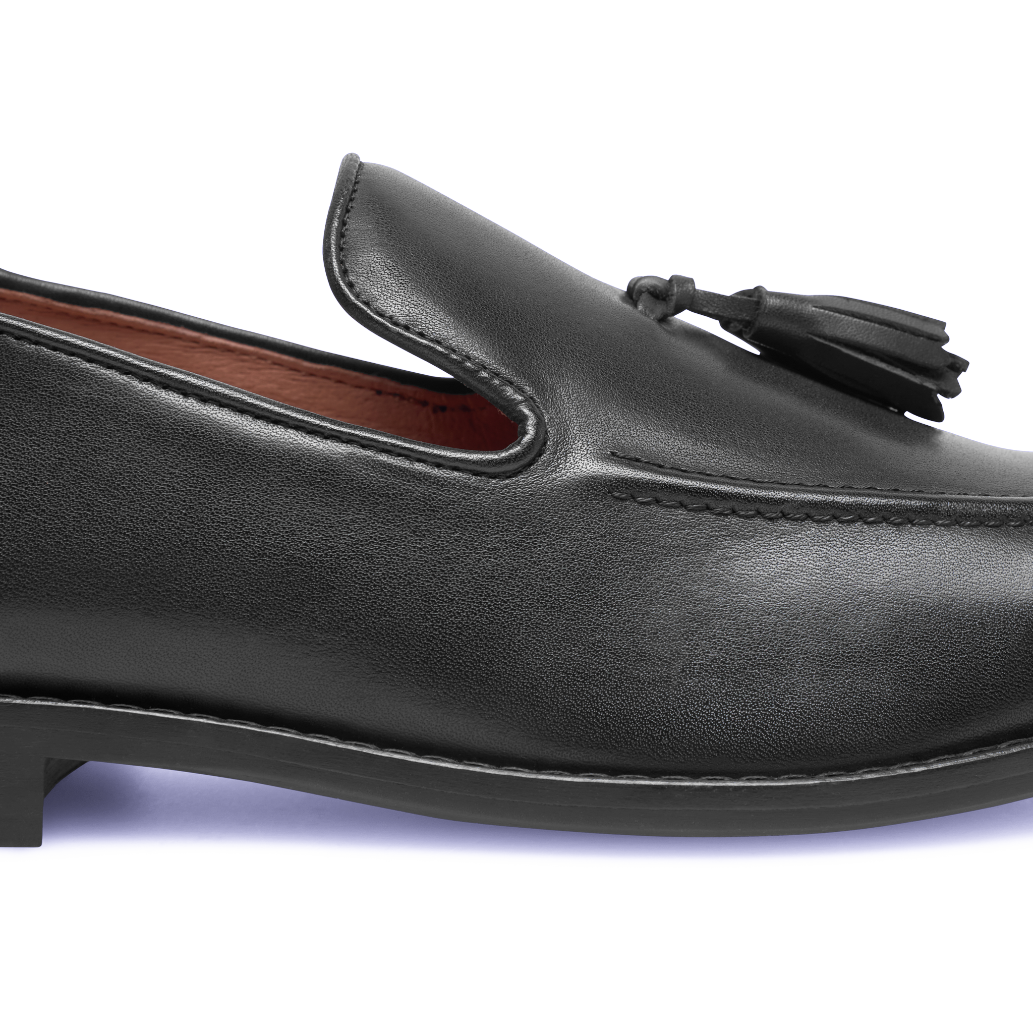 Henry Stevens Herren Wallace TL - Schwarz
