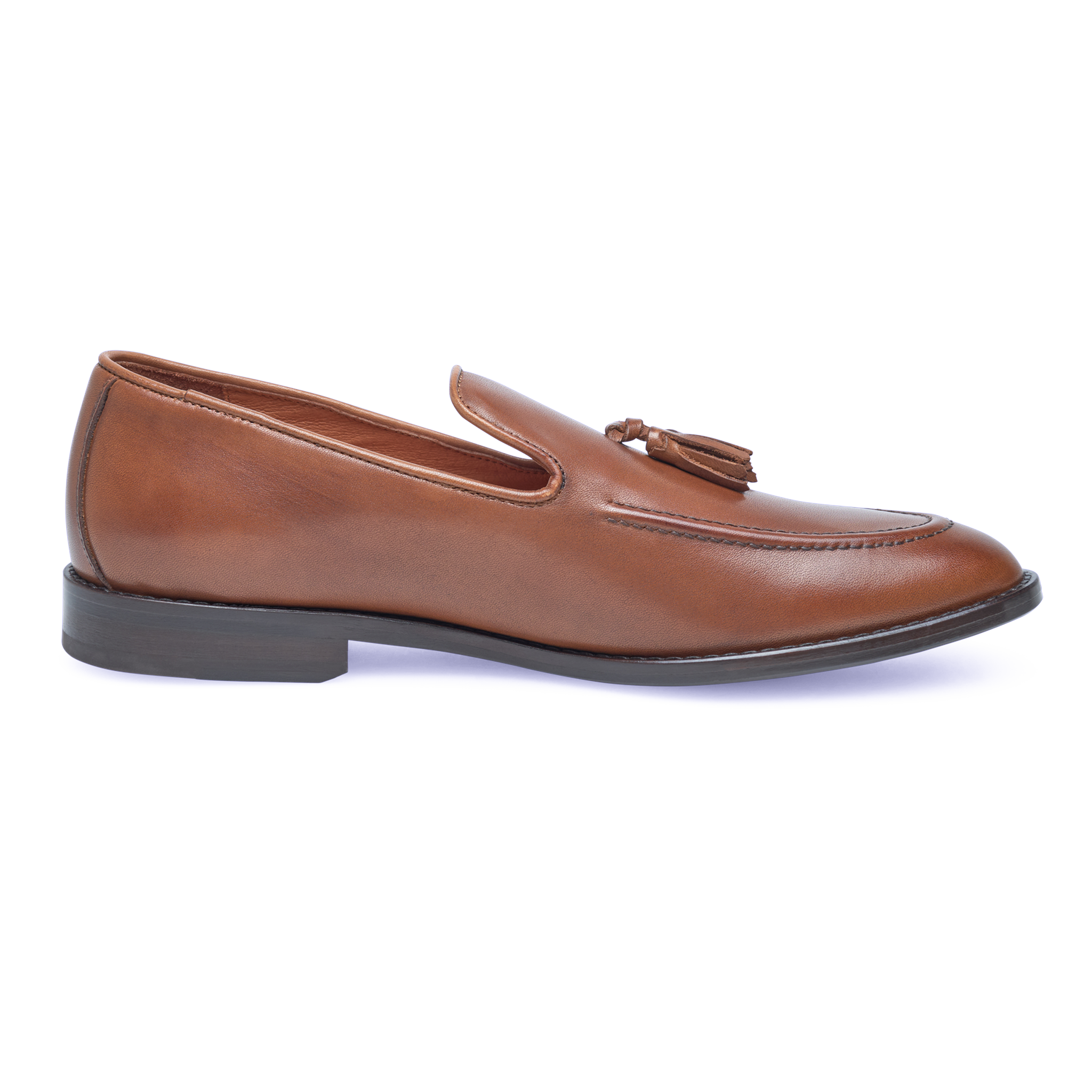 Henry Stevens Men's Wallace TL - Cognac