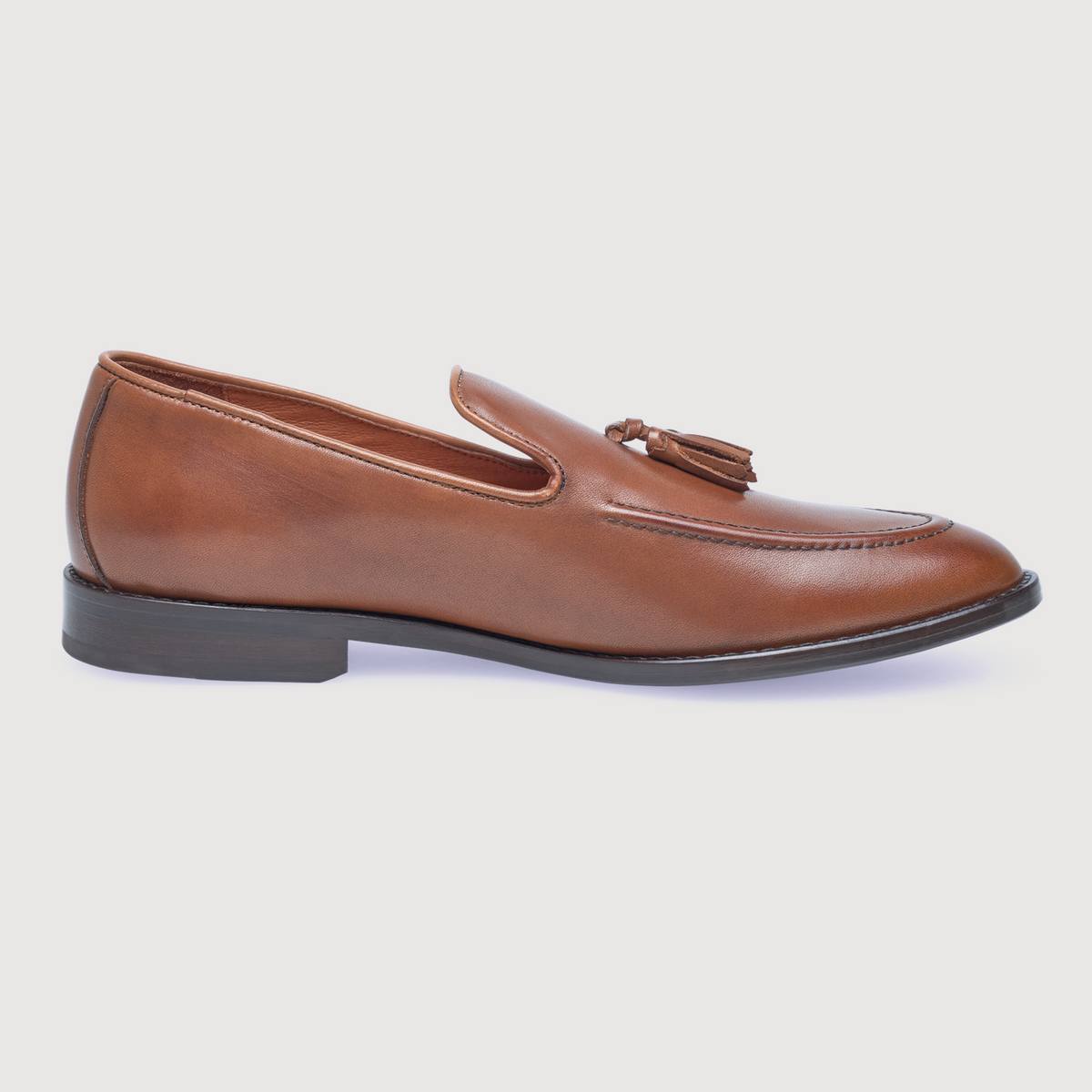 Henry Stevens Herren Wallace TL - Cognac