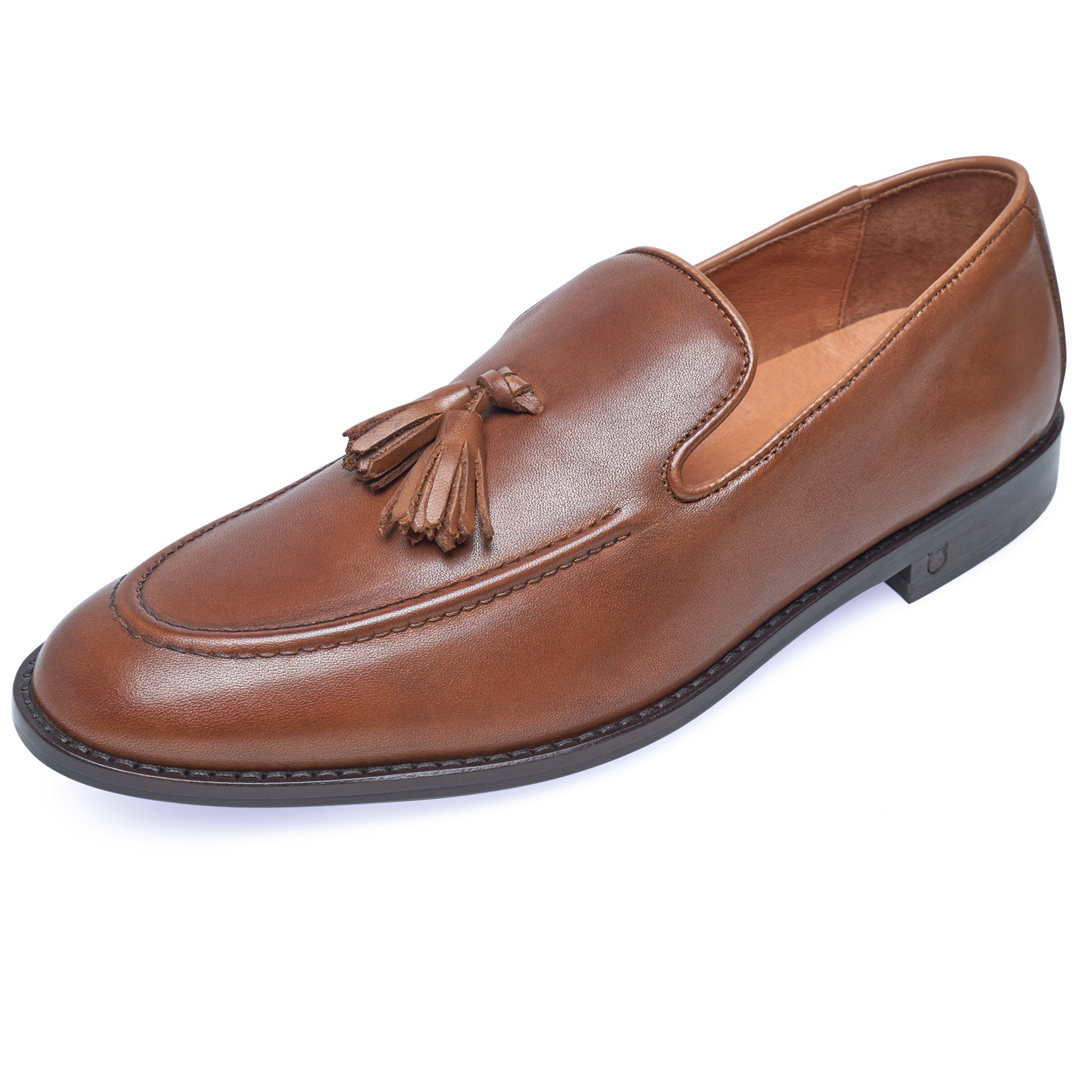 Henry Stevens Men's Wallace TL - Cognac