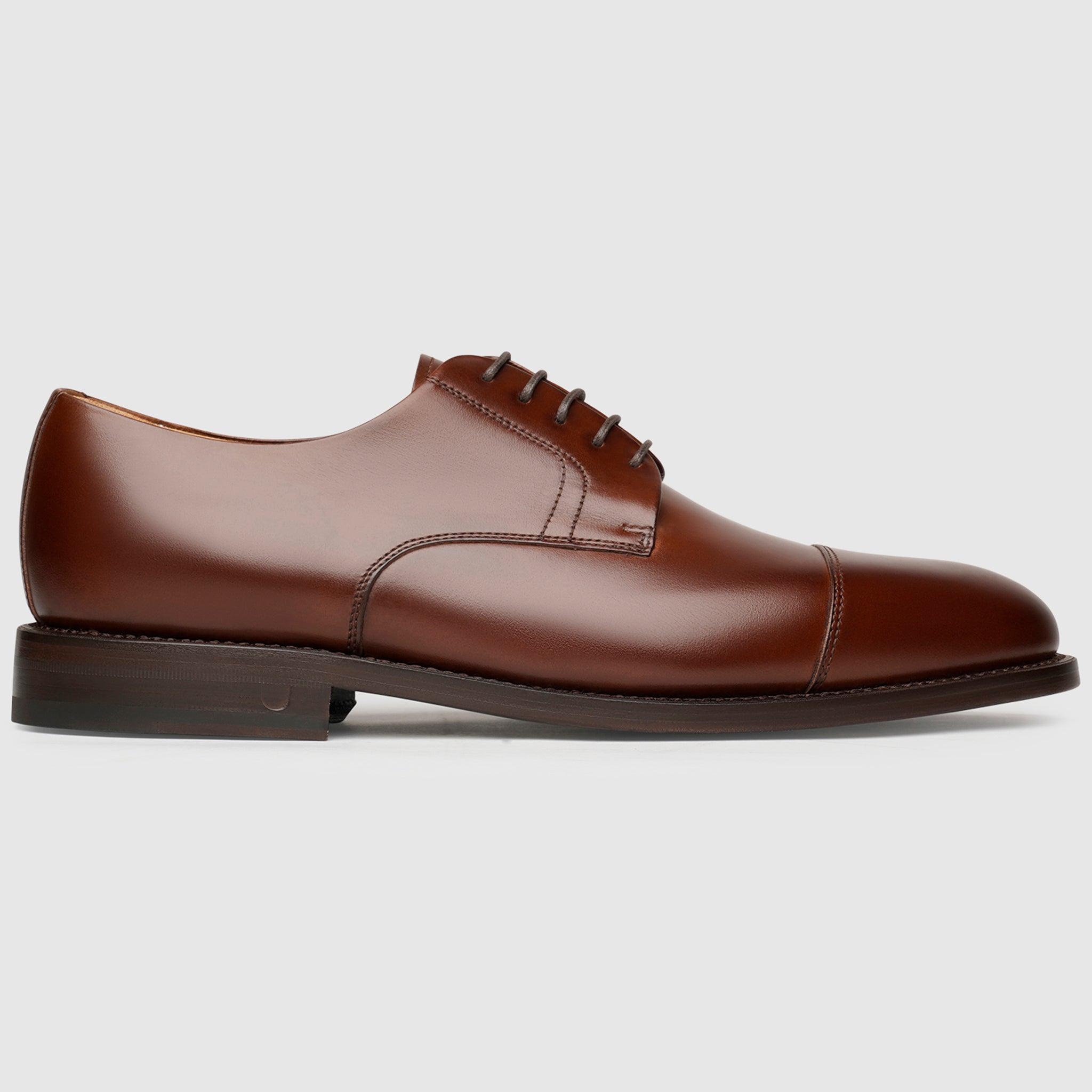 Henry Stevens Herren Winston CD - Medium Brown