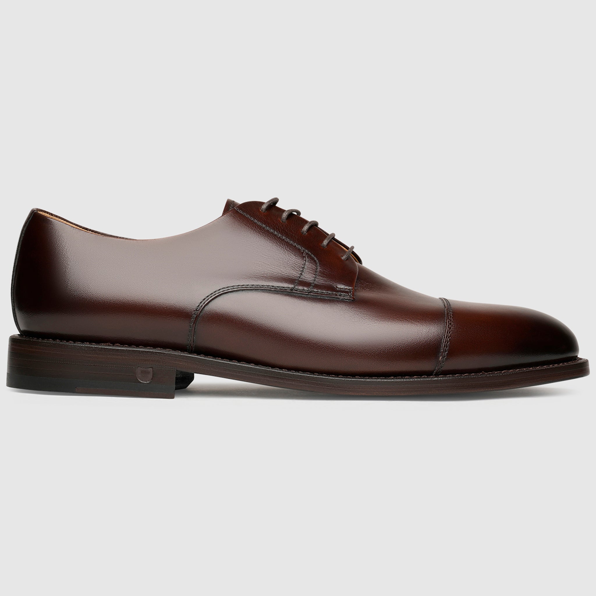 Henry Stevens Herren Winston CD - Dark Brown