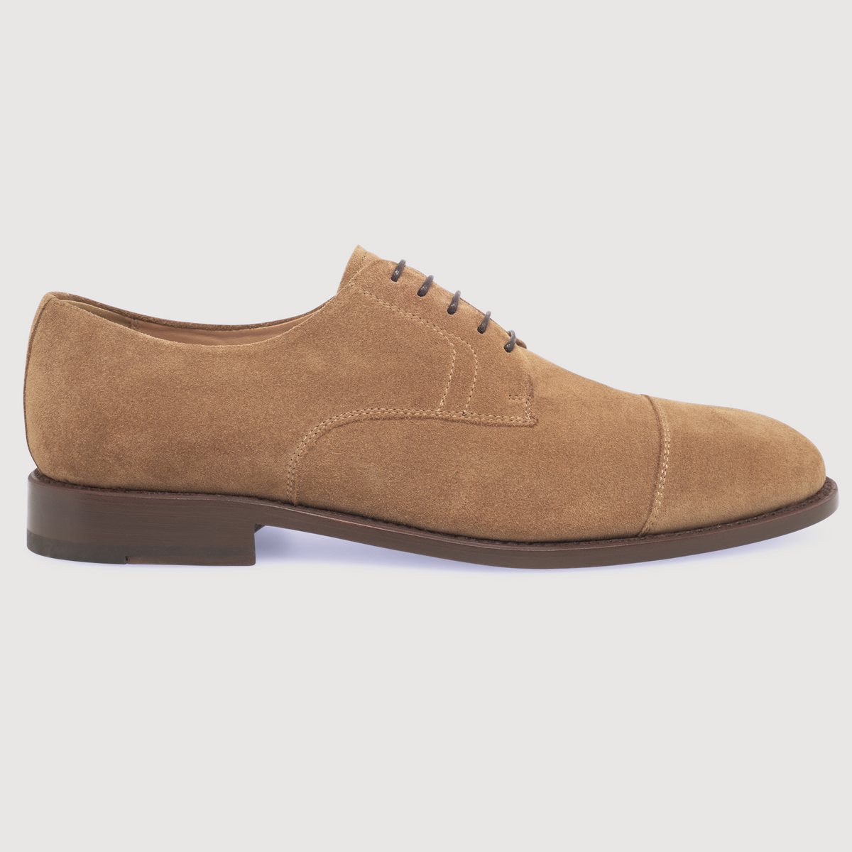 Henry Stevens Herren Businessschuhe Winston CD - Beige