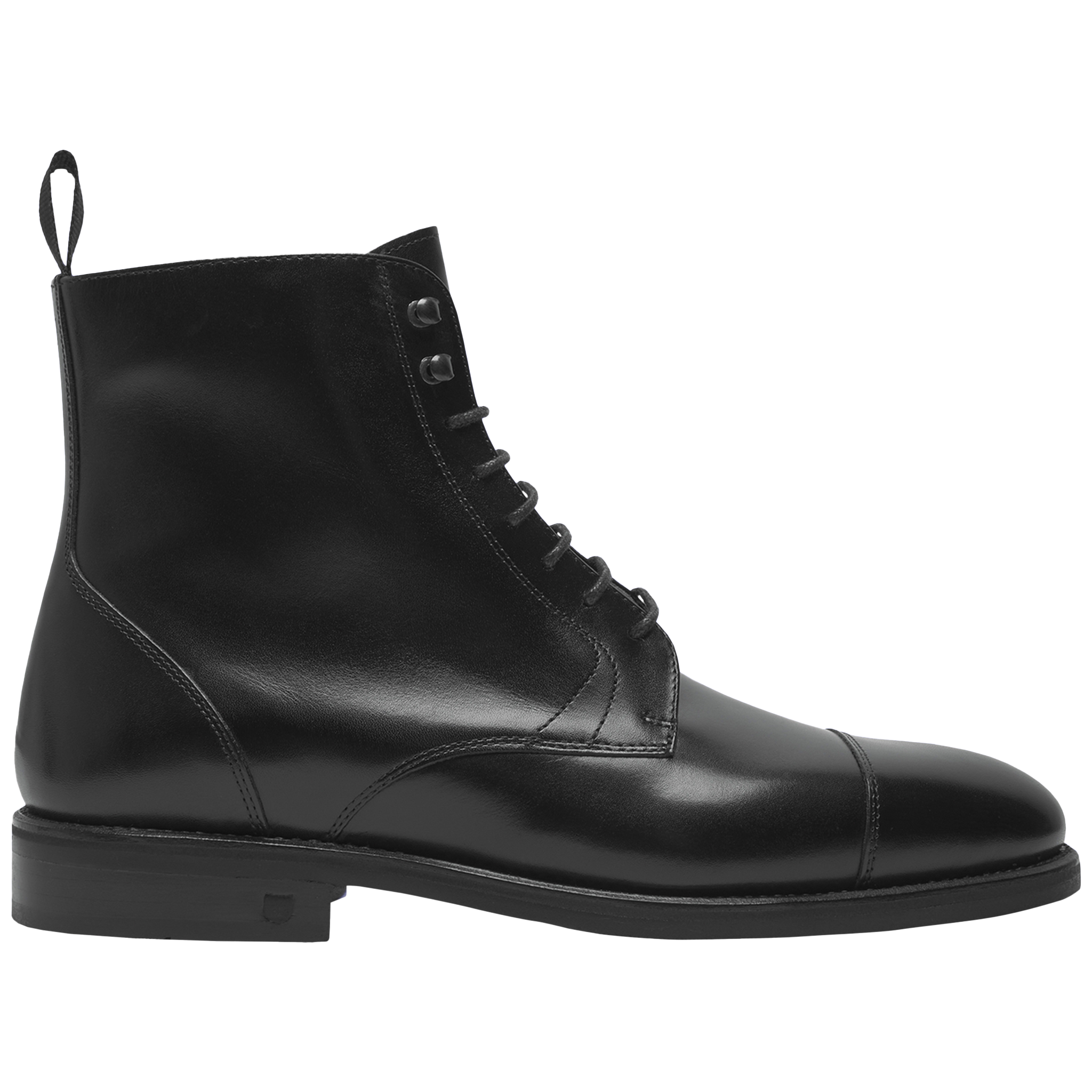 Henry Stevens Herren Winston CDB2 - Black