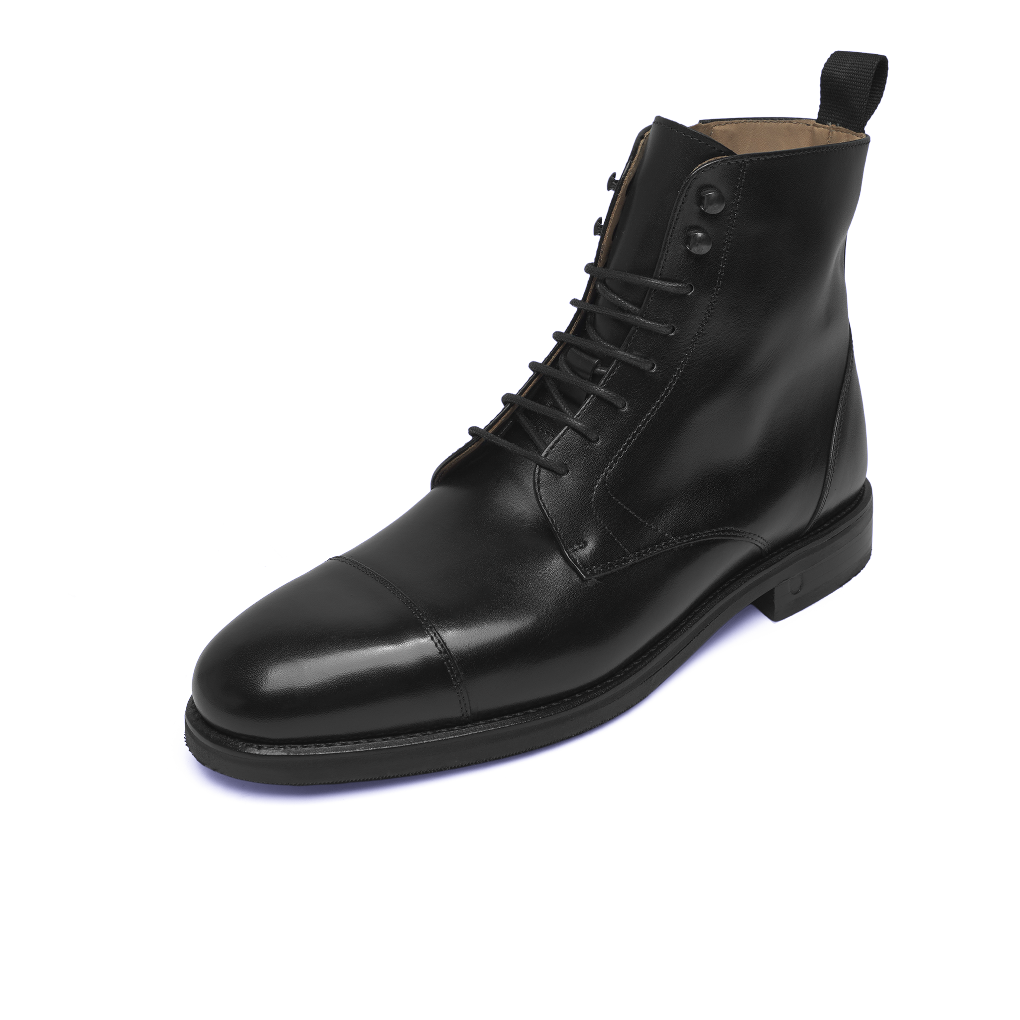 Henry Stevens Herren Winston CDB2 - Schwarz