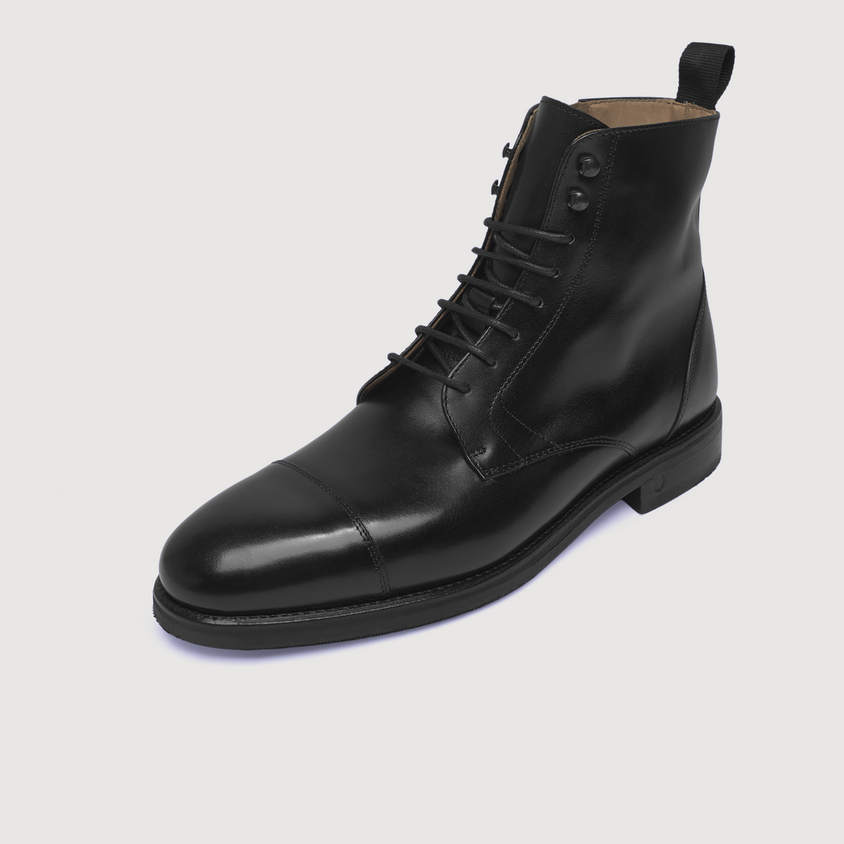 Henry Stevens Herren Winston CDB2 - Black