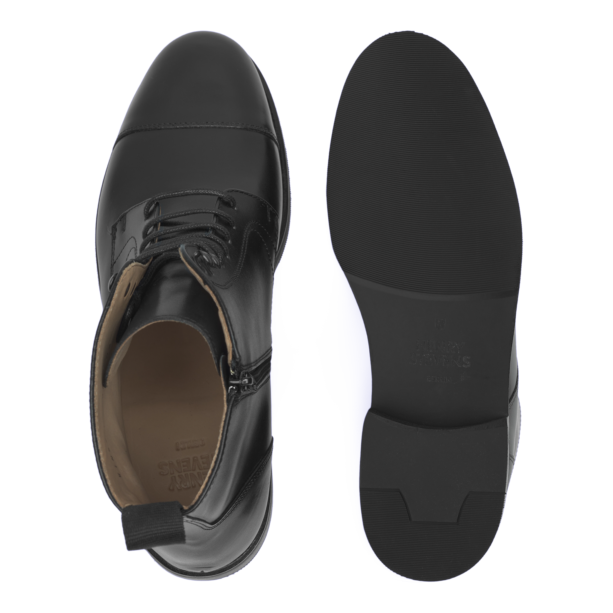Henry Stevens Herren Winston CDB2 - Black