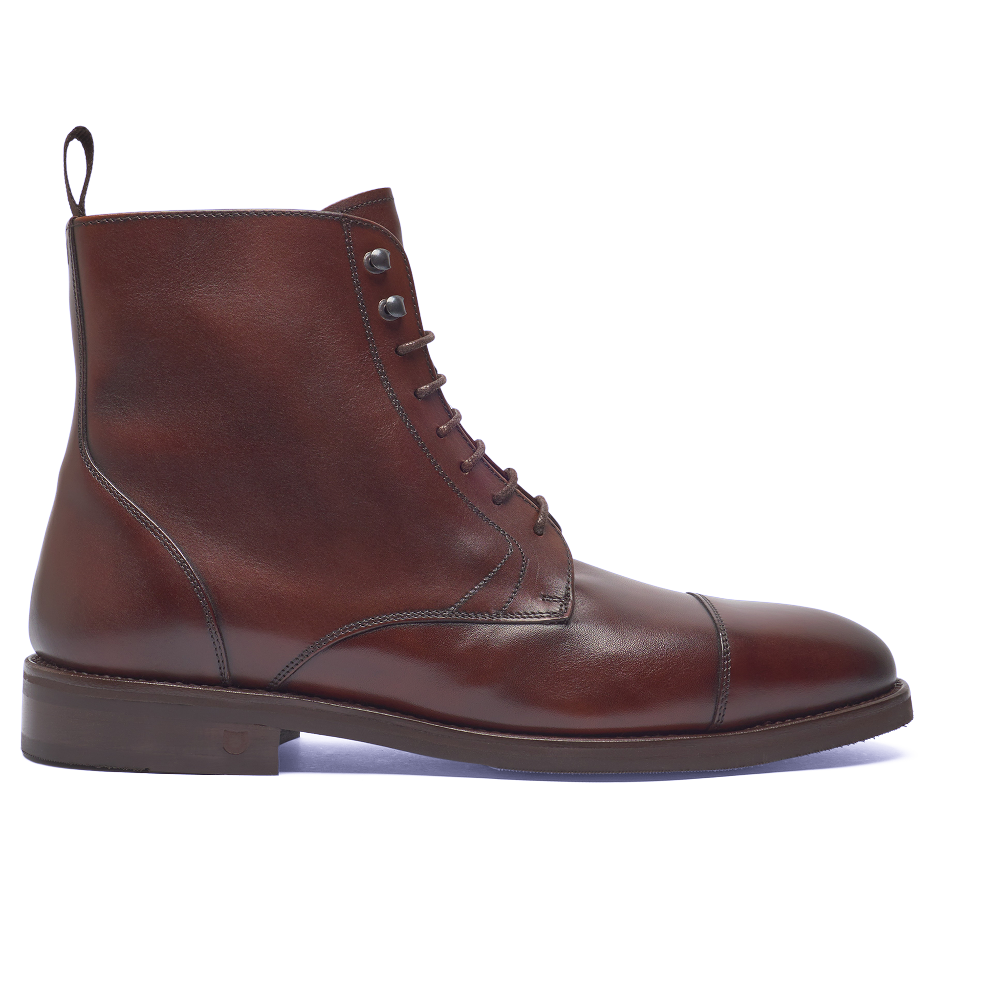 Henry Stevens Herren Winston CDB2 - Dark Brown
