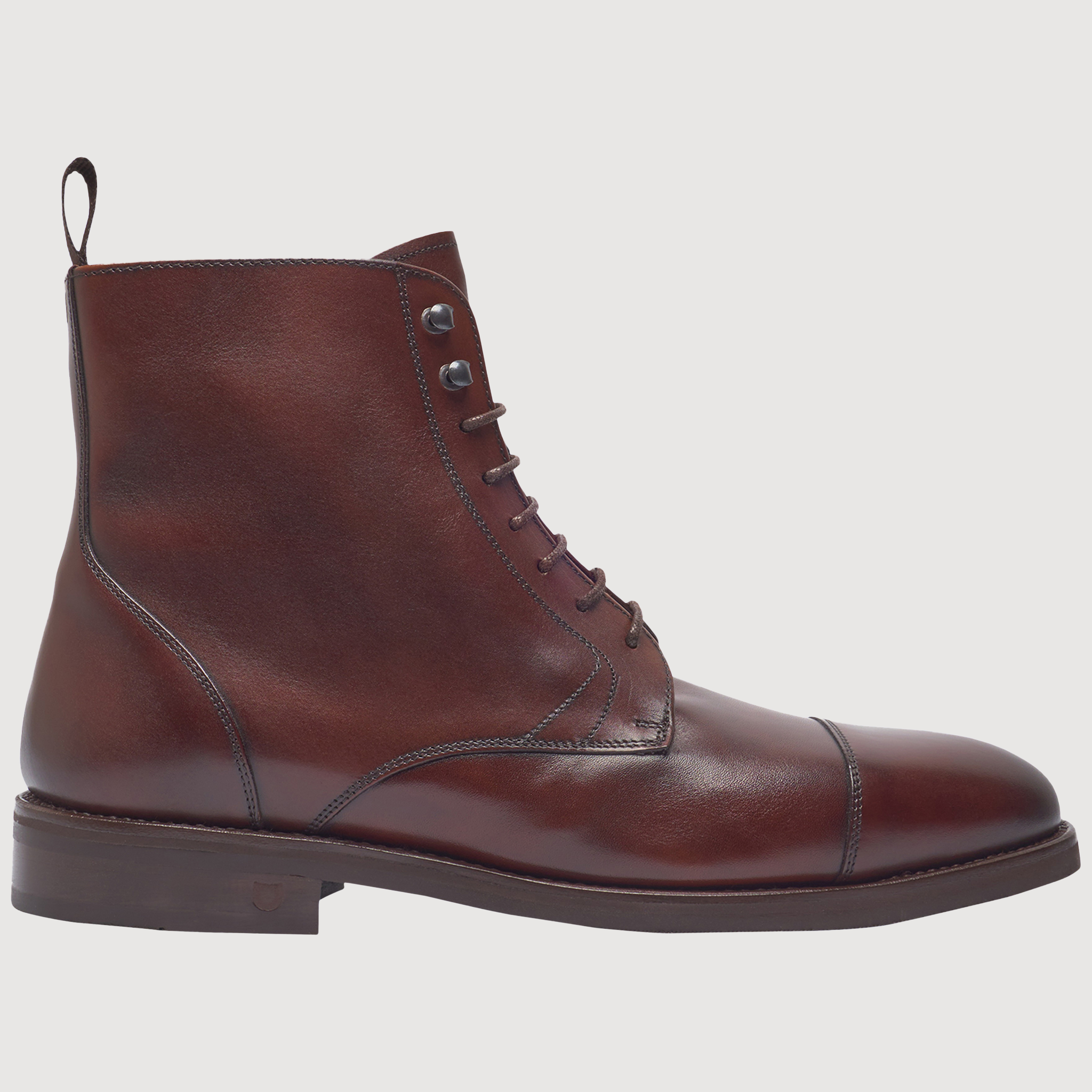 Henry Stevens Herren Winston CDB2 - Black/Brown