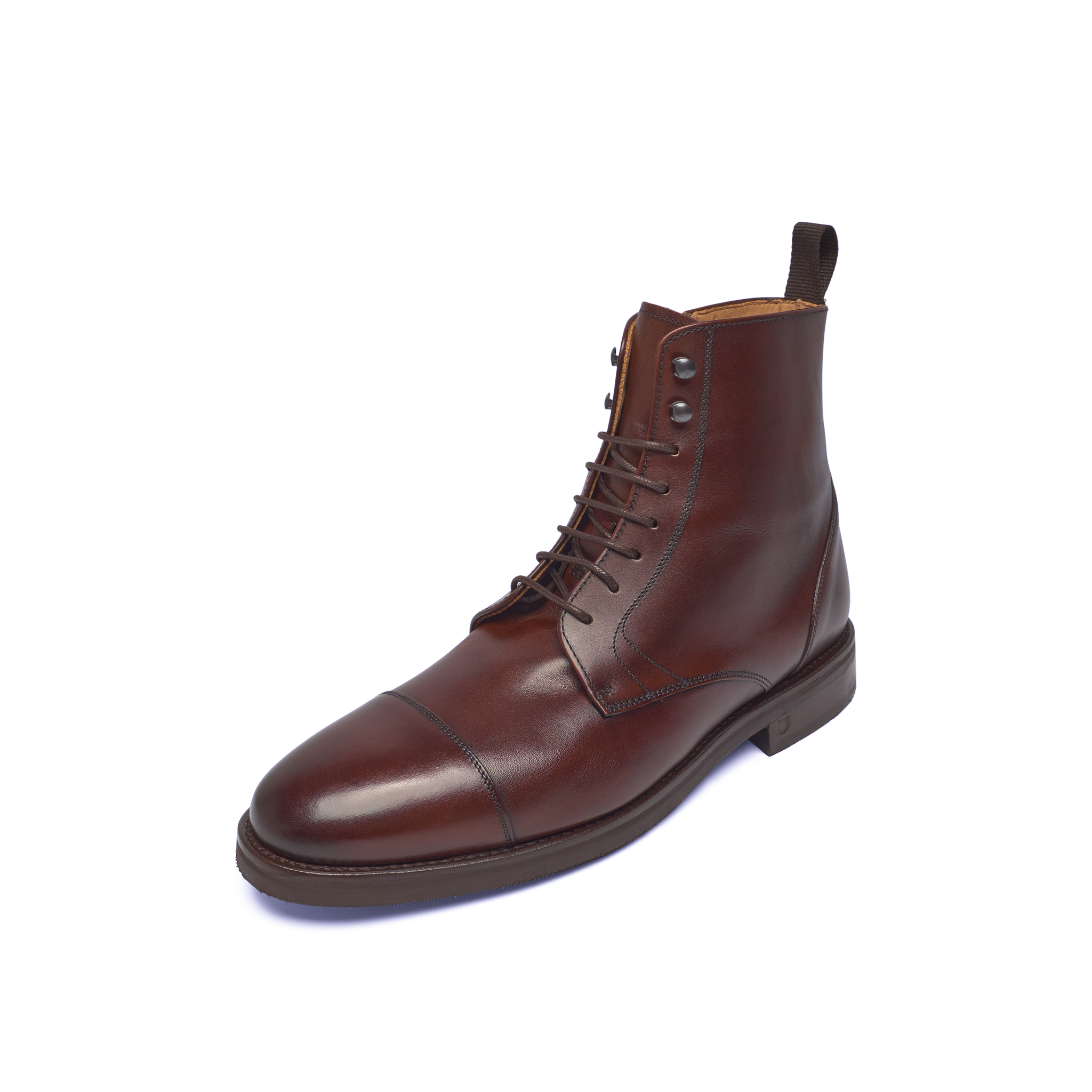 Henry Stevens Herren Winston CDB2 - Dark Brown