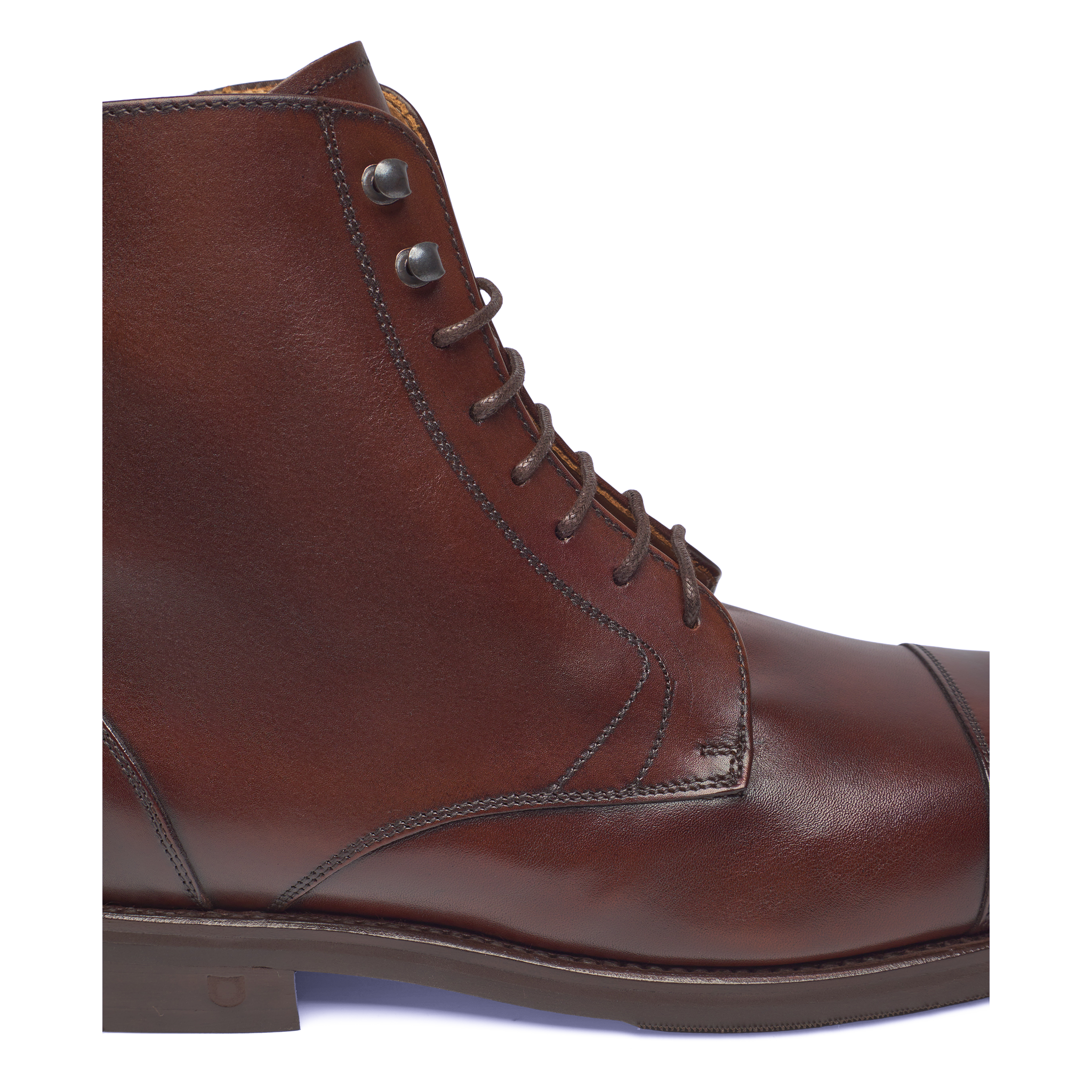 Henry Stevens Herren Winston CDB2 - Schwarzbraun