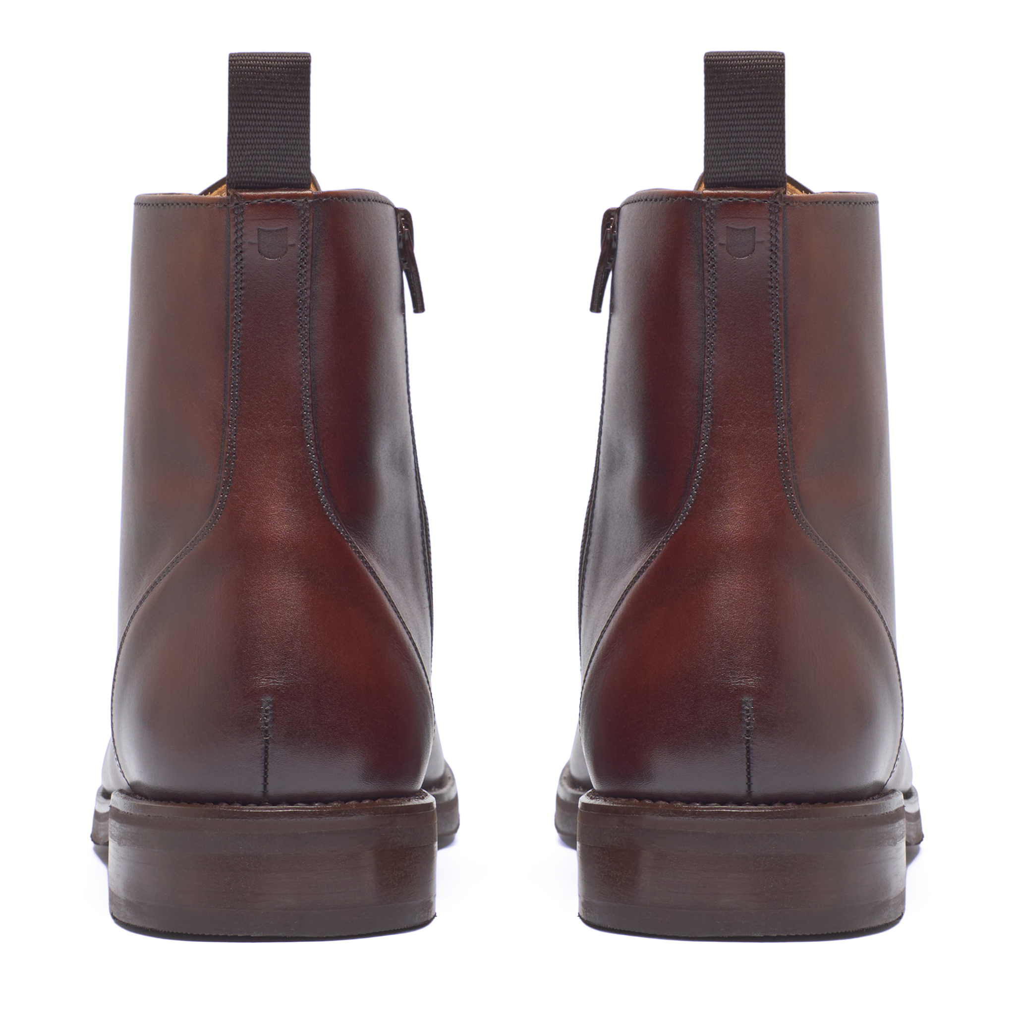 Henry Stevens Herren Winston CDB2 - Schwarzbraun