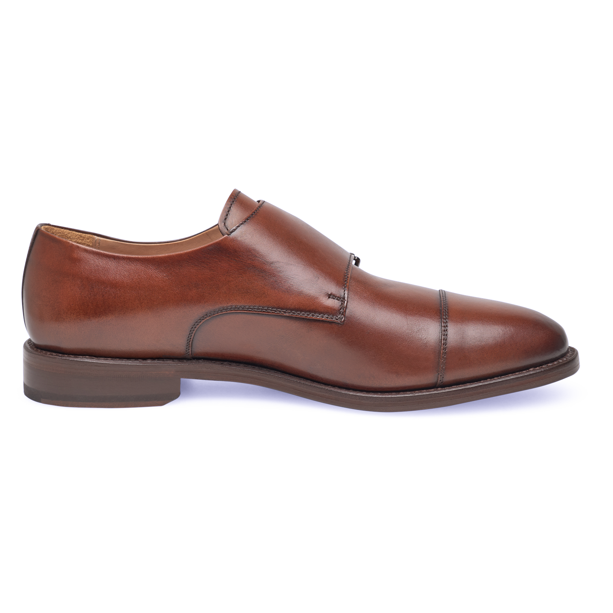 Henry Stevens Men's Winston CDM - Nut Brown