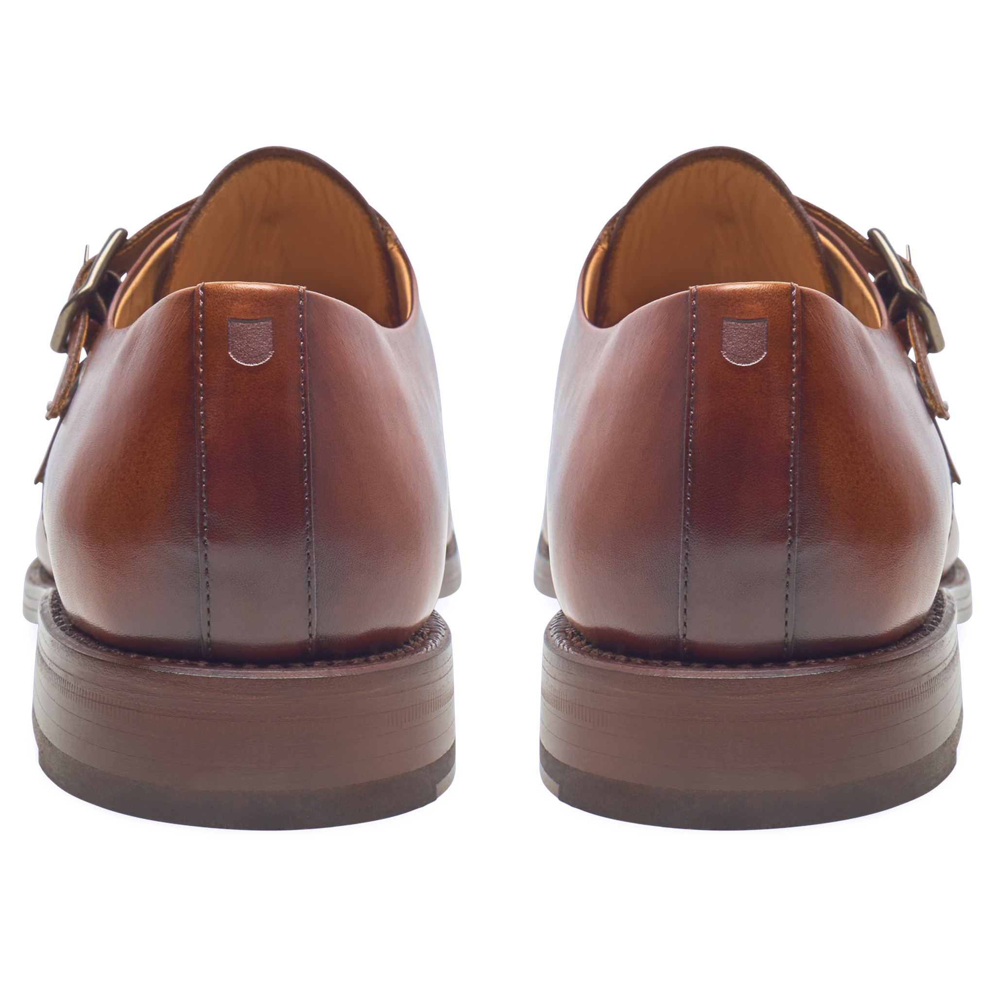 Henry Stevens Men's Winston CDM - Nut Brown