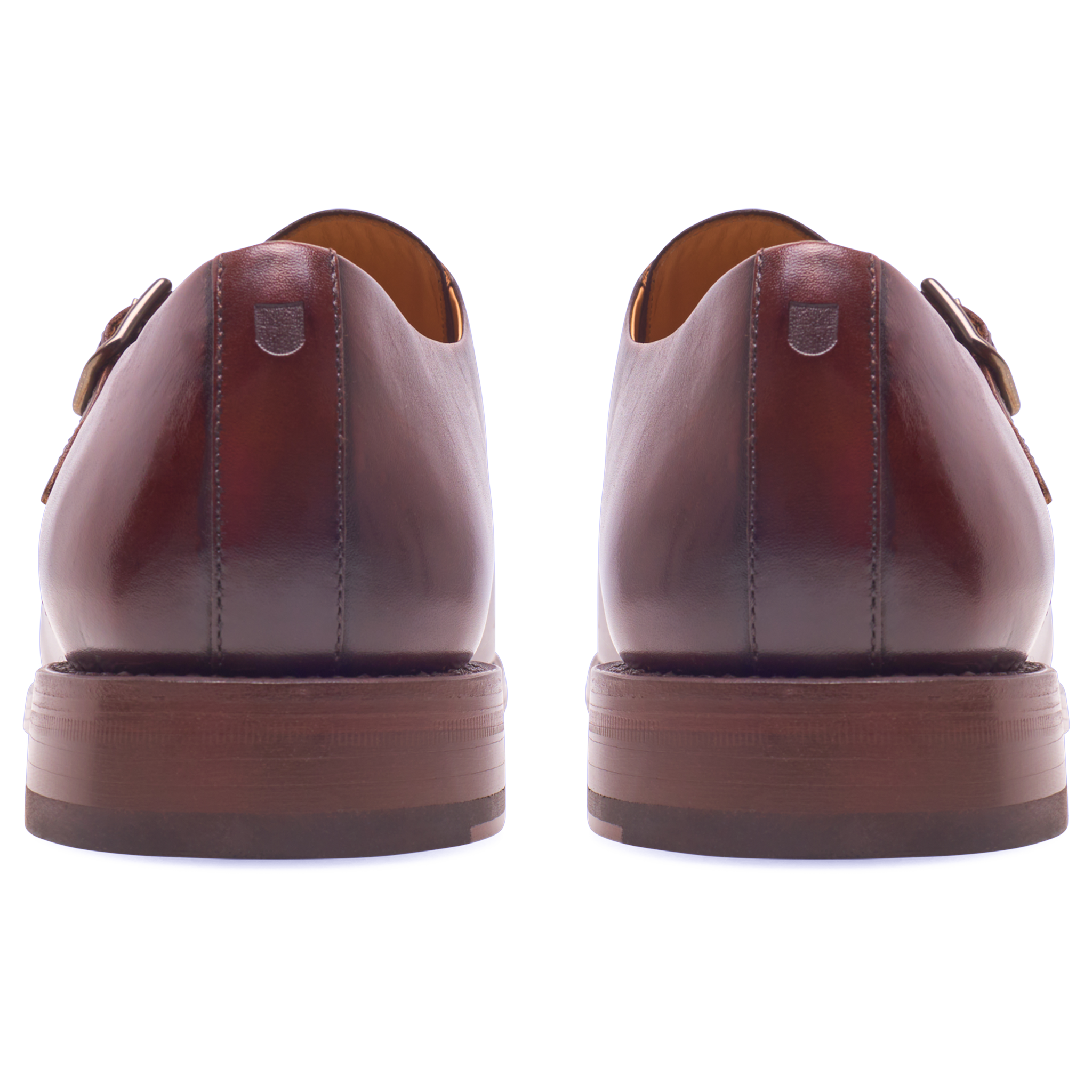 Henry Stevens Men's Winston CDM - Black Brown