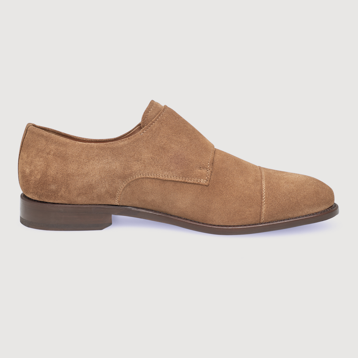 Henry Stevens Herren Businessschuhe Winston CDM - Beige