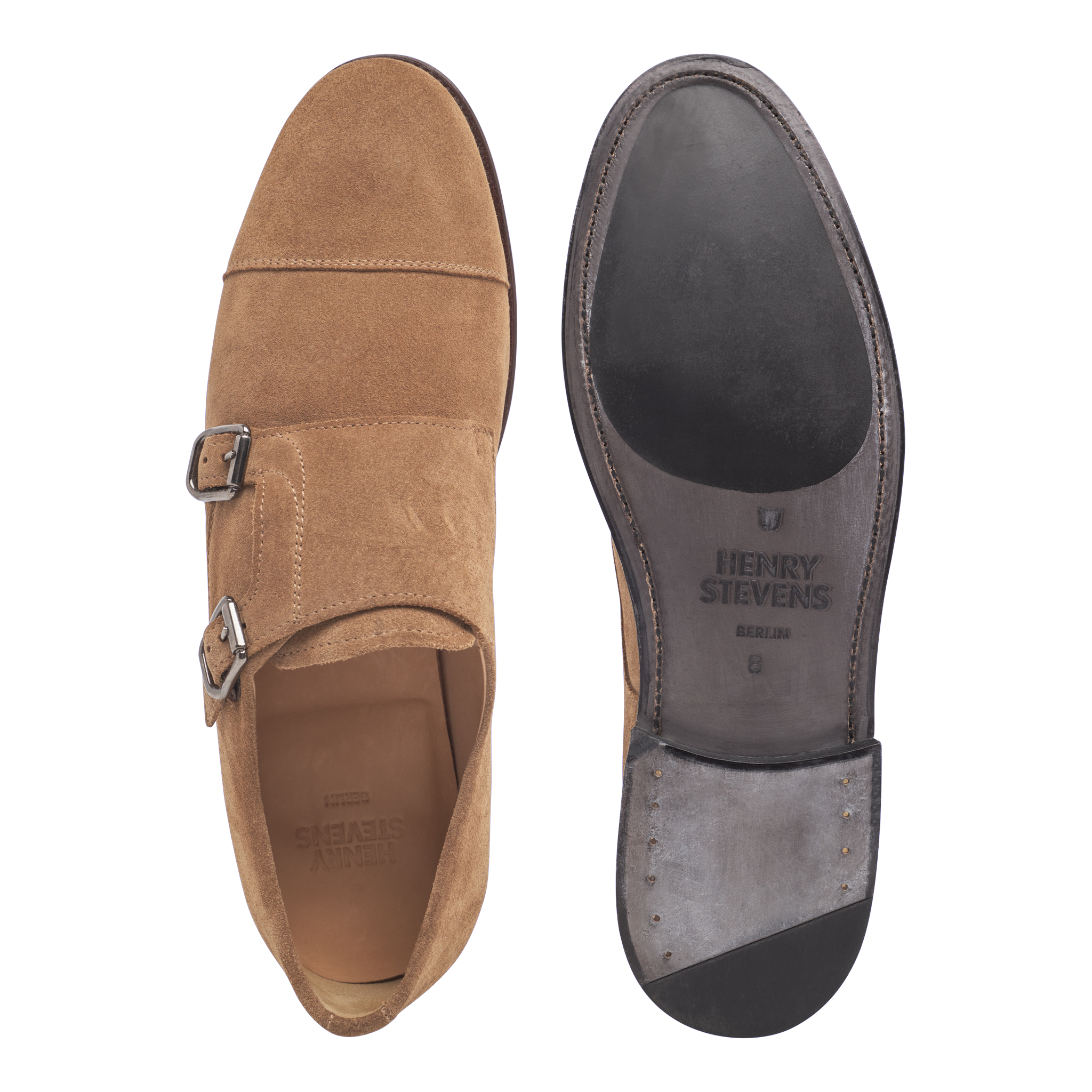 Henry Stevens Men's Winston CDM - Beige
