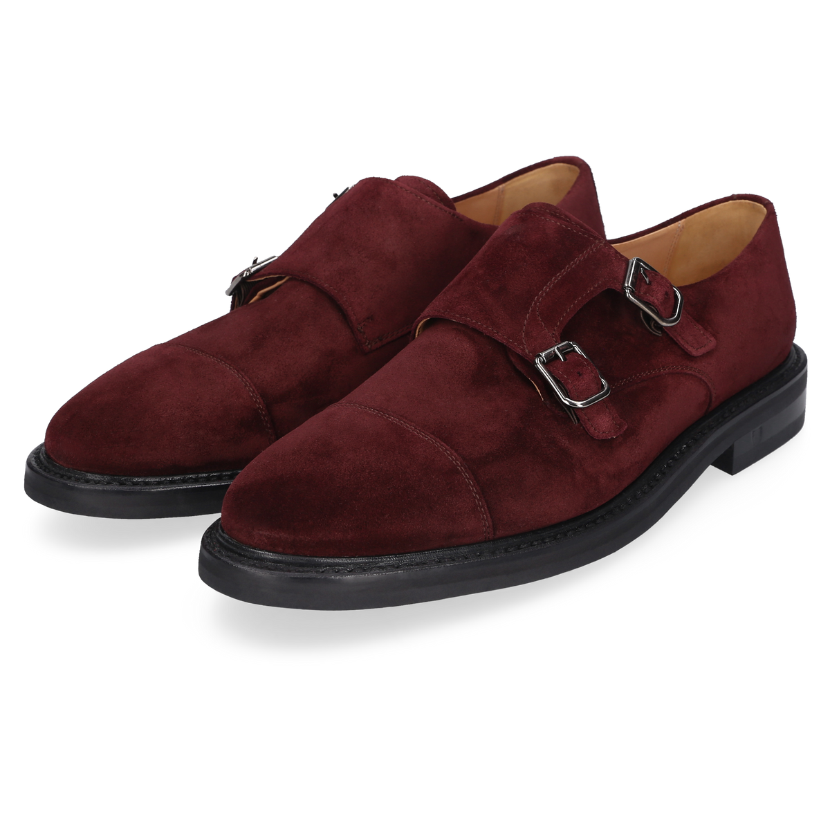 Henry Stevens Men's Winston CDM - Bordeaux