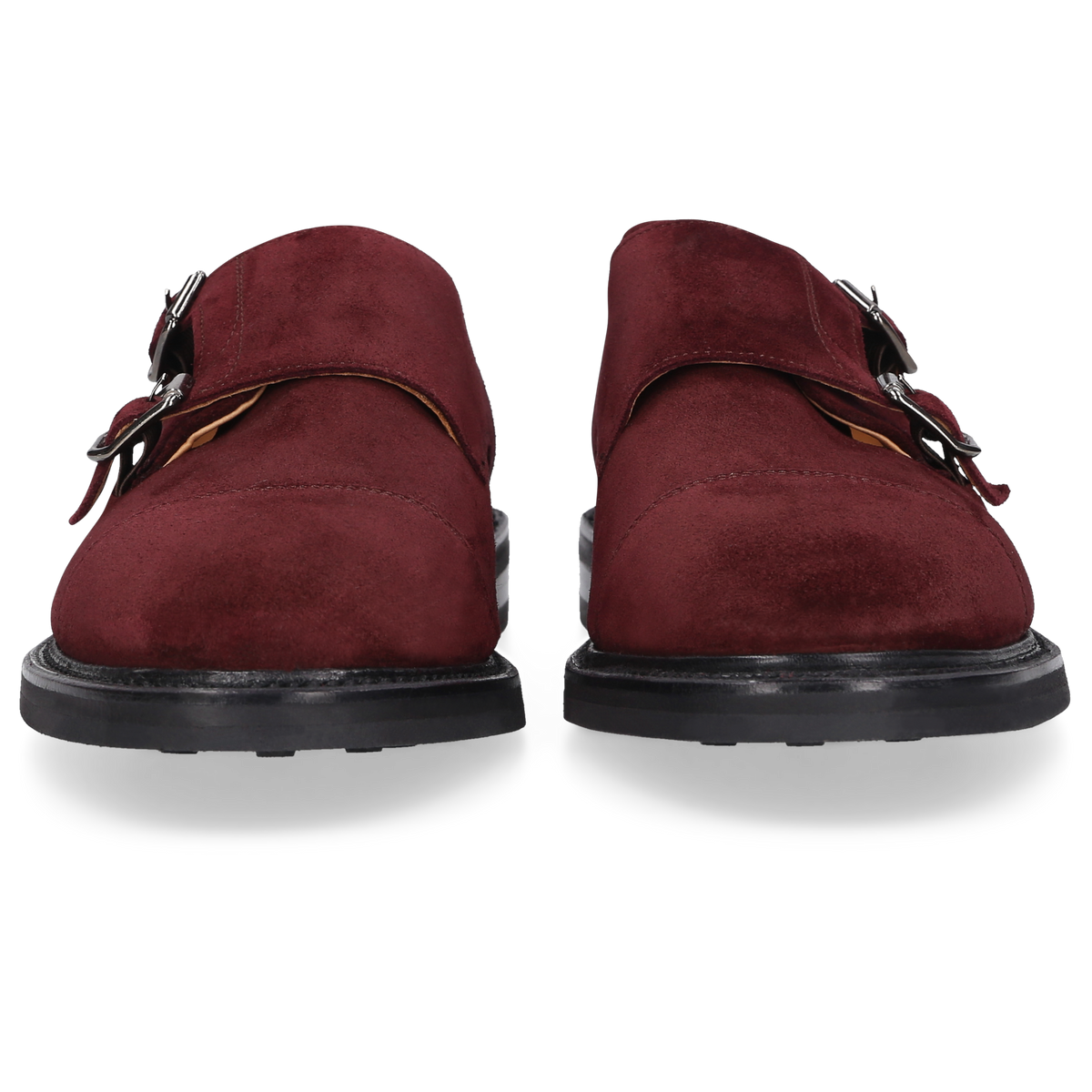 Henry Stevens Herren Businessschuhe Winston CDM - Bordeaux