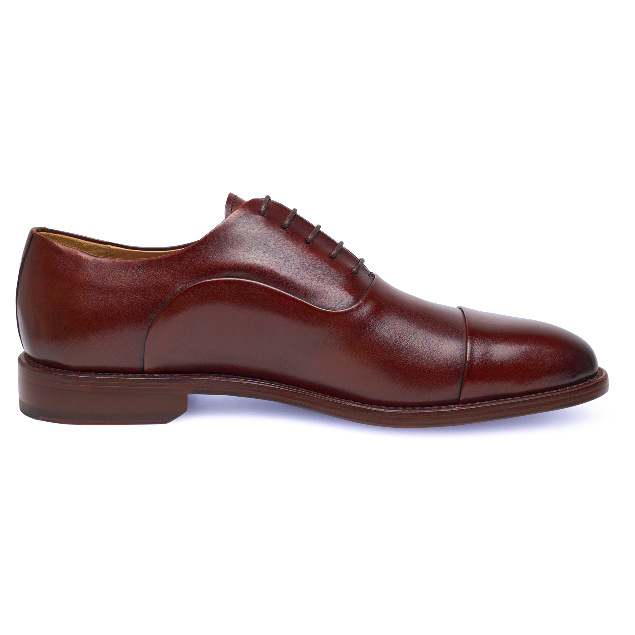 Henry Stevens Herren Winston CO1 - Schwarzbraun