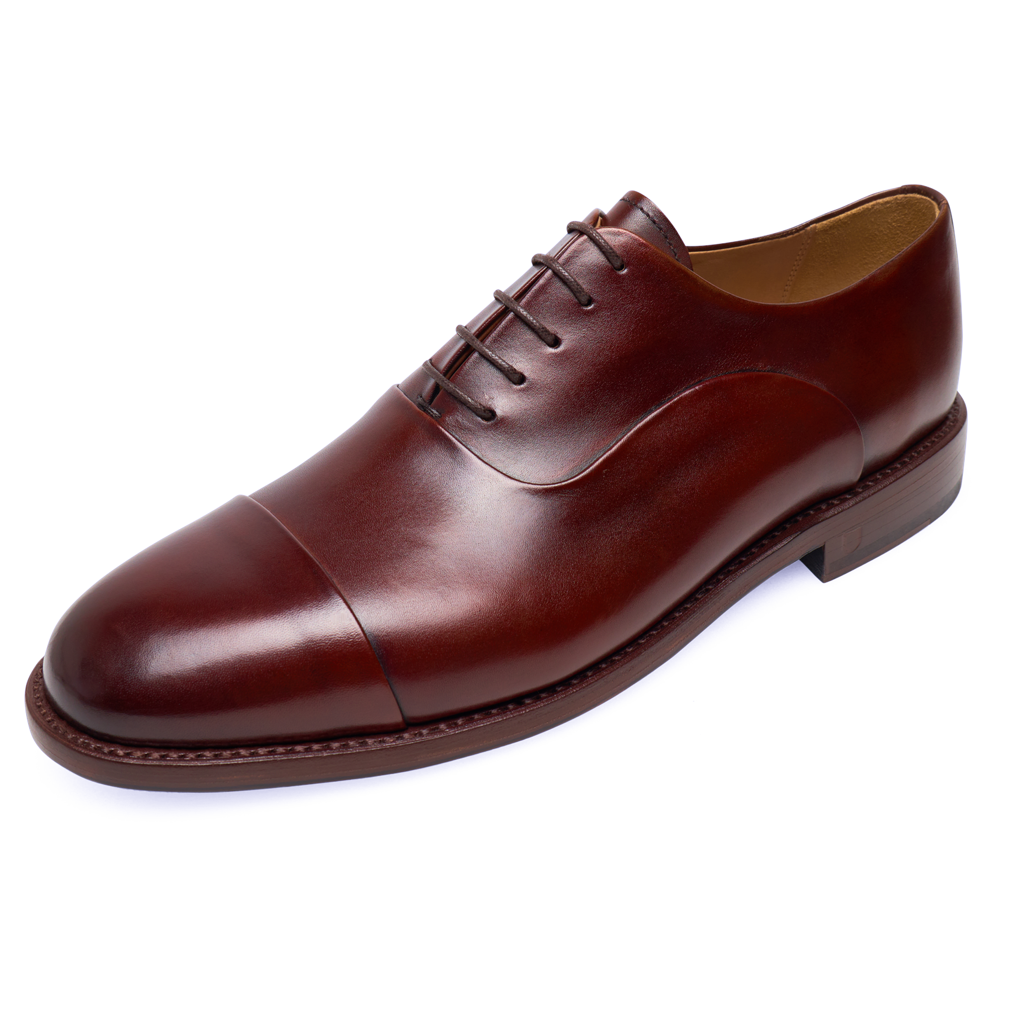 Henry Stevens Herren Winston CO1 - Schwarzbraun