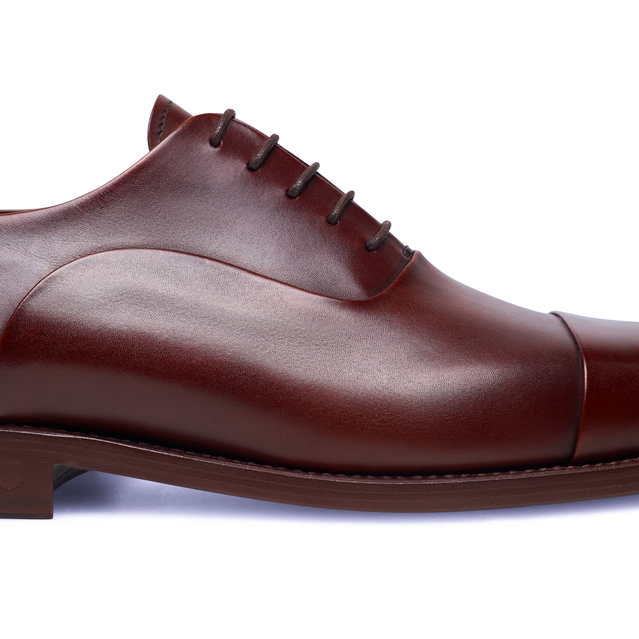 Henry Stevens Herren Winston CO1 - Schwarzbraun