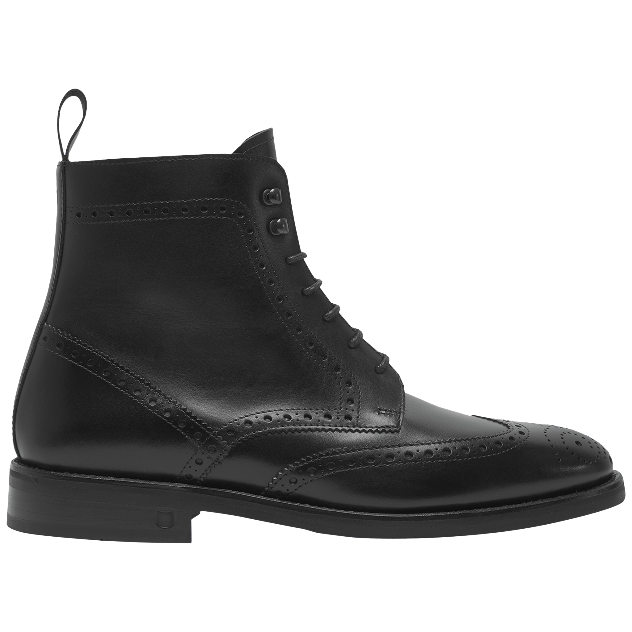 Henry Stevens Herren Winston FBDB2 - Black