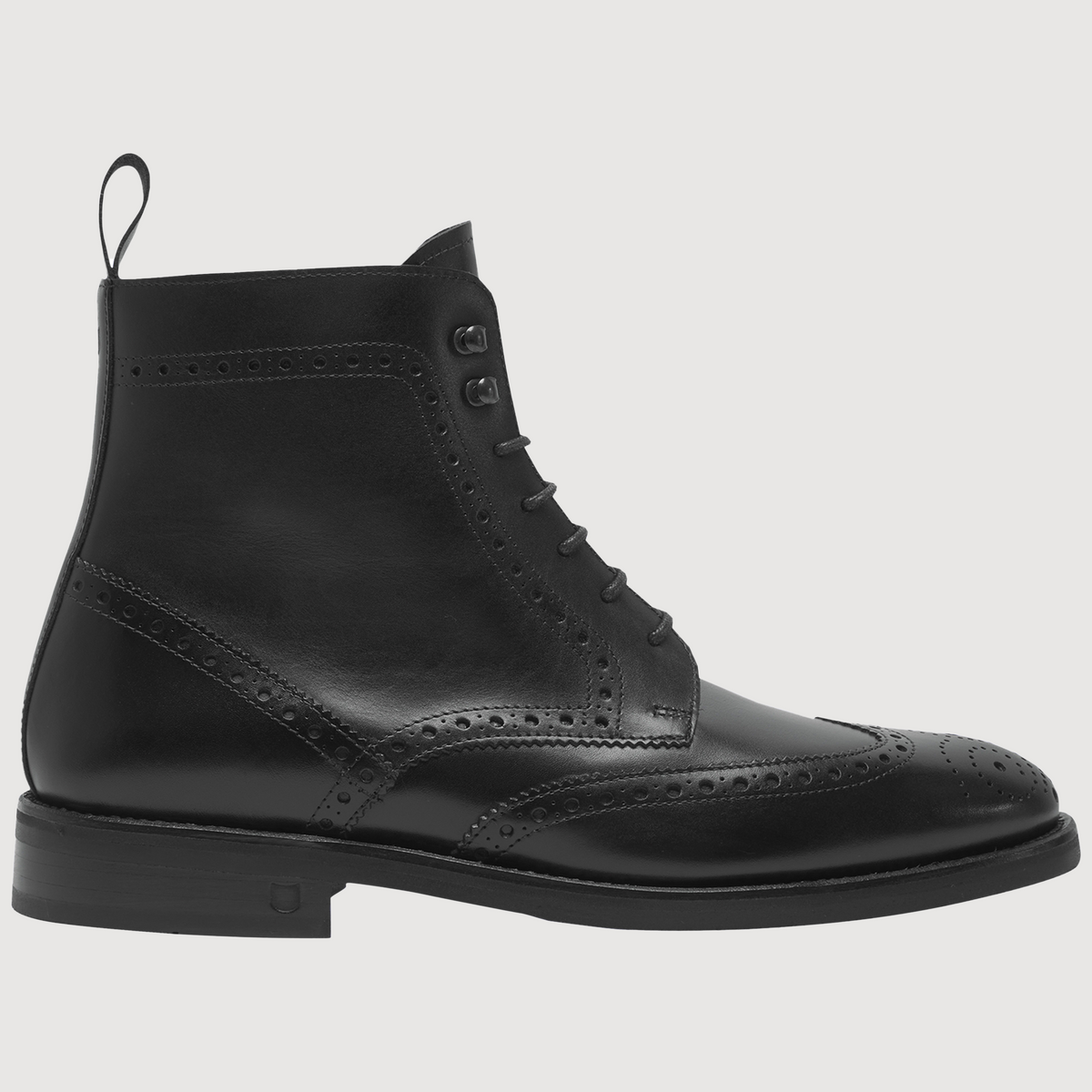 Henry Stevens Herren Winston FBDB2 - Black