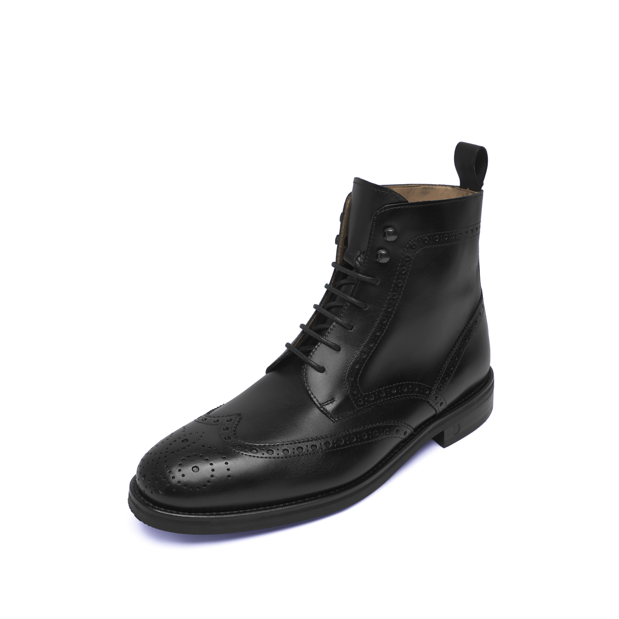 Henry Stevens Herren Winston FBDB2 - Black