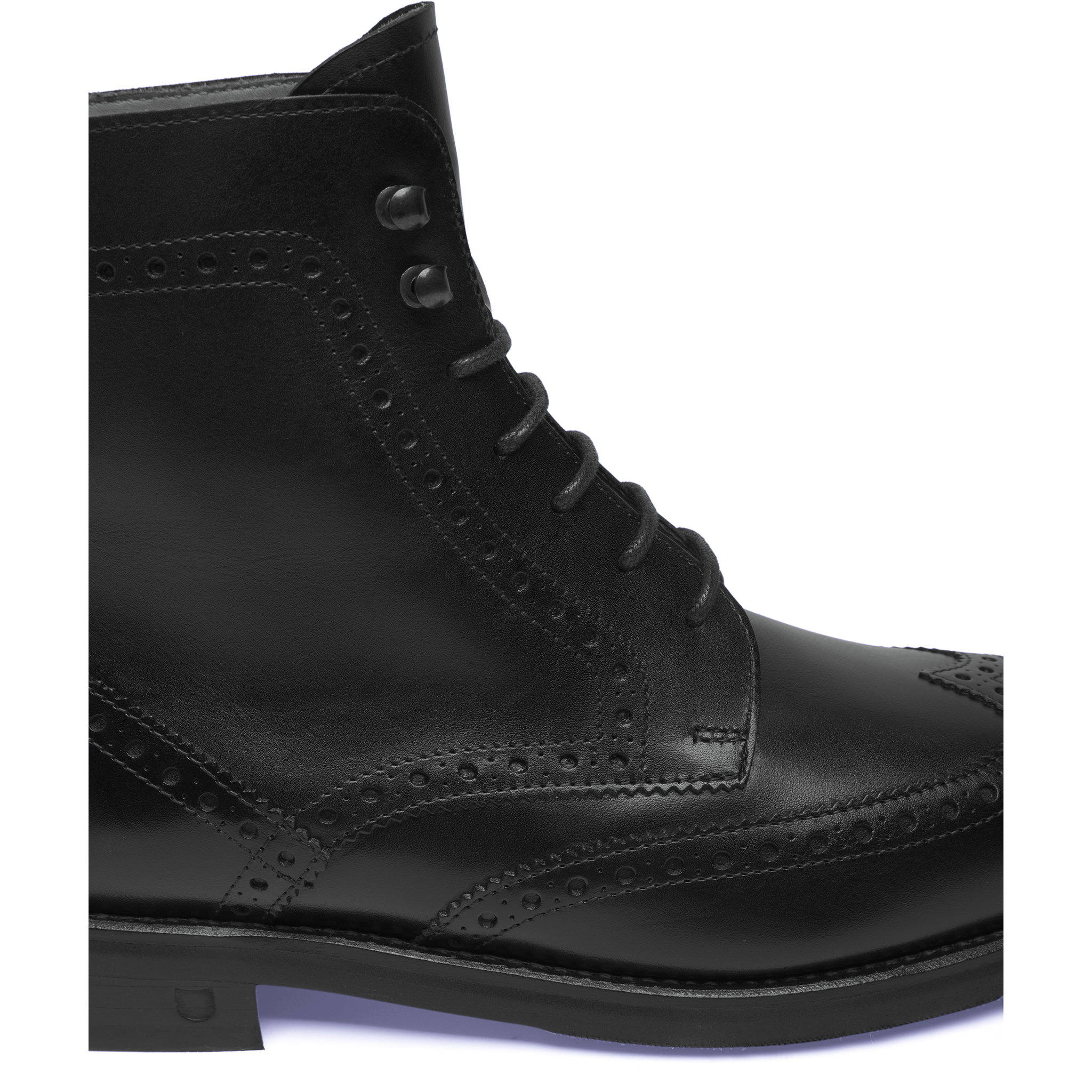 Henry Stevens Herren Winston FBDB2 - Black