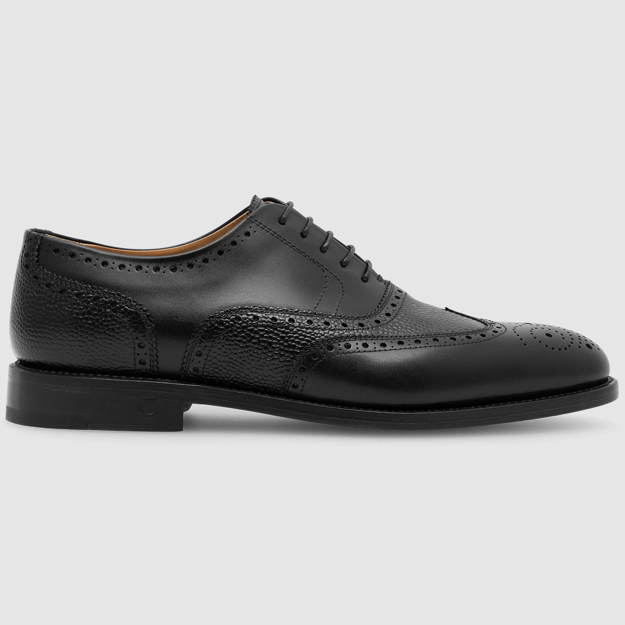 Henry Stevens Herren Winston FBO - Black