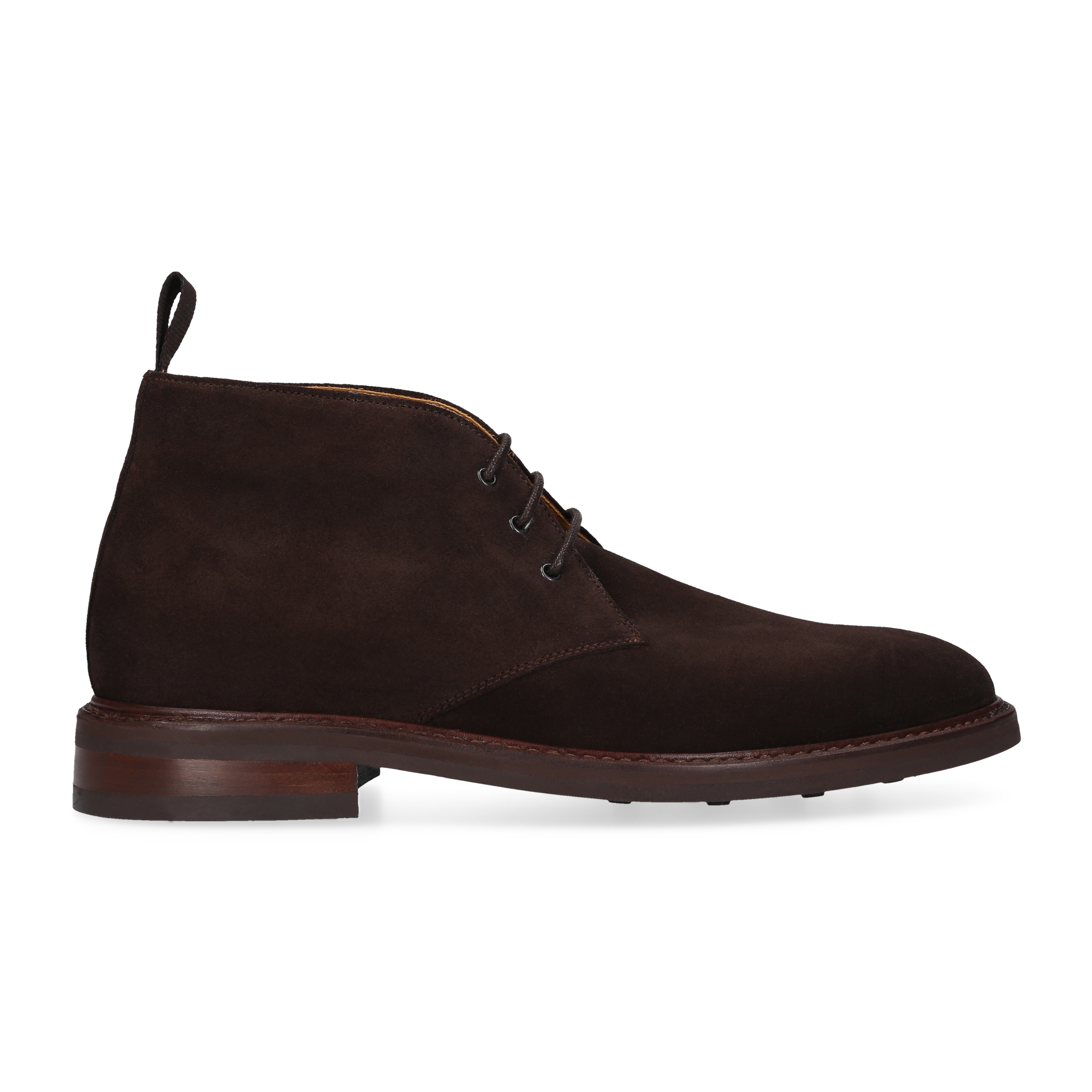 Henry Stevens Herren Winston GB - Dunkelbraun