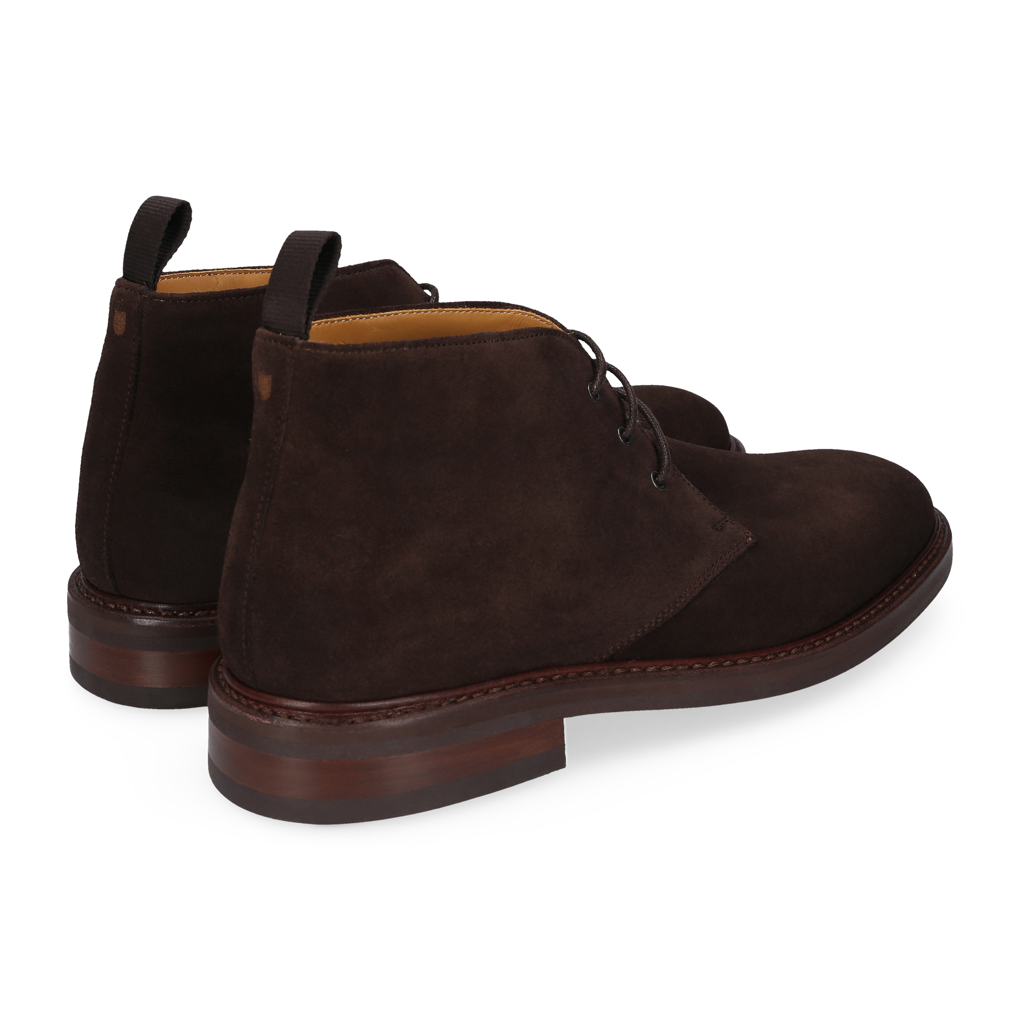 Henry Stevens Men's Winston GB - Dark Brown