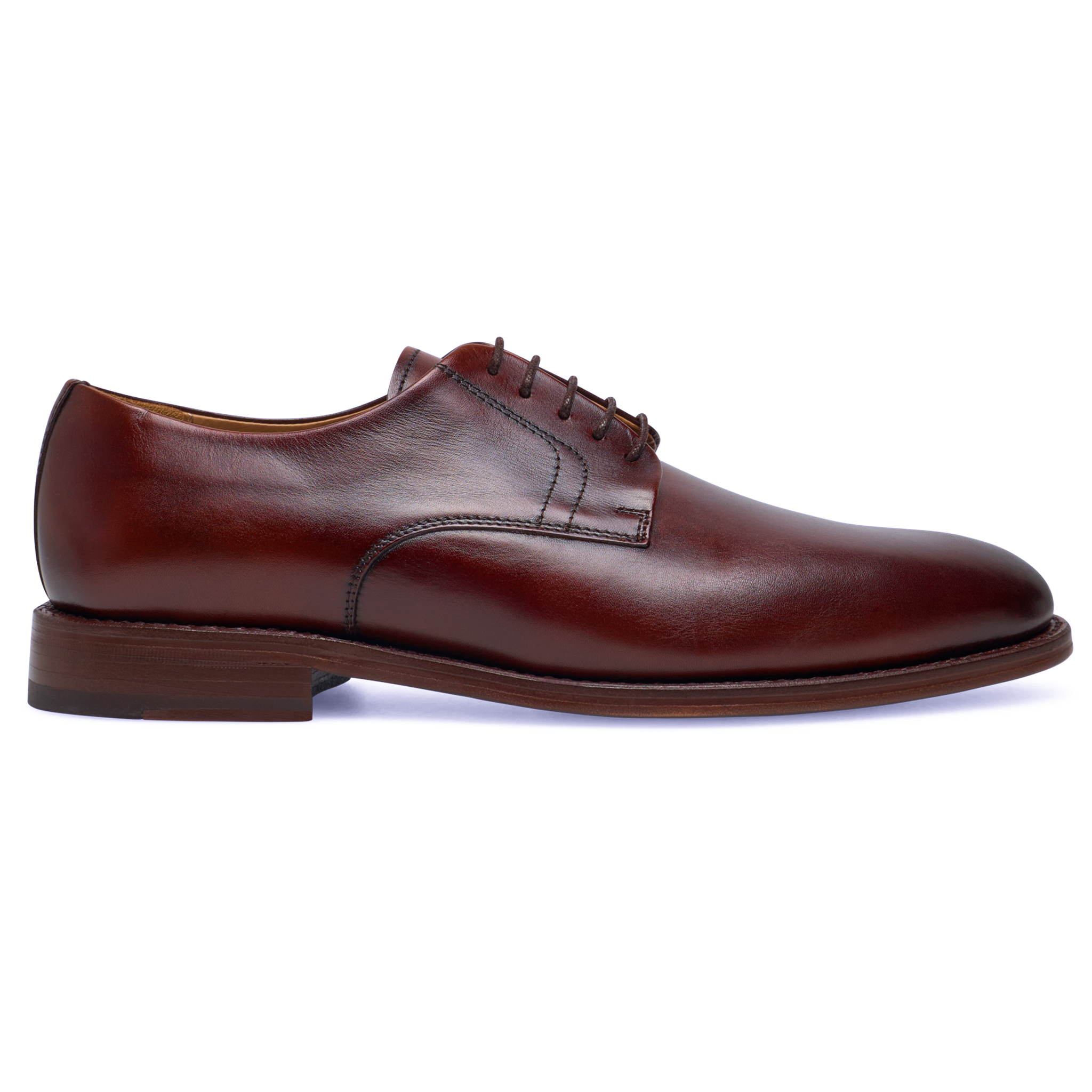 Henry Stevens Men's Winston PD - Black Brown