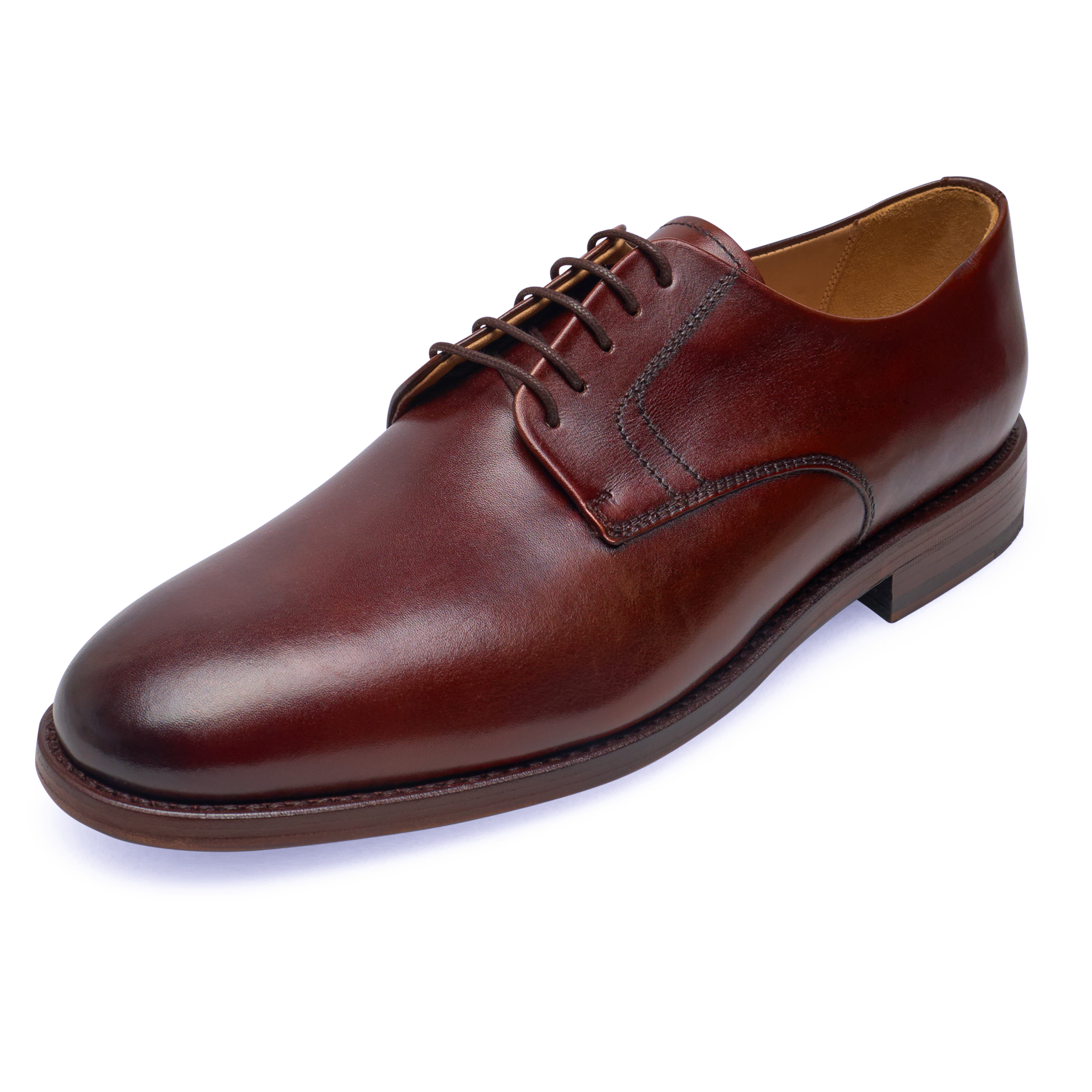 Henry Stevens Men's Winston PD - Black Brown