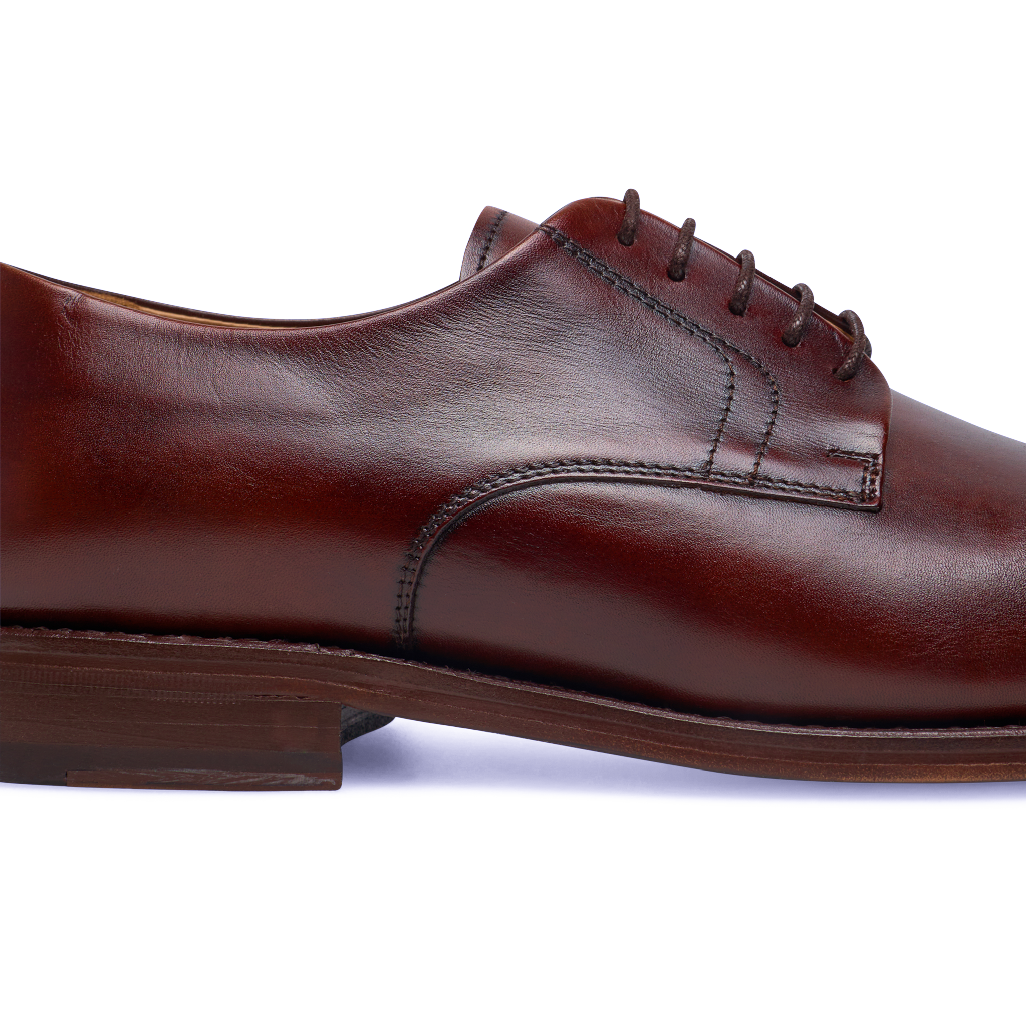 Henry Stevens Men's Winston PD - Black Brown
