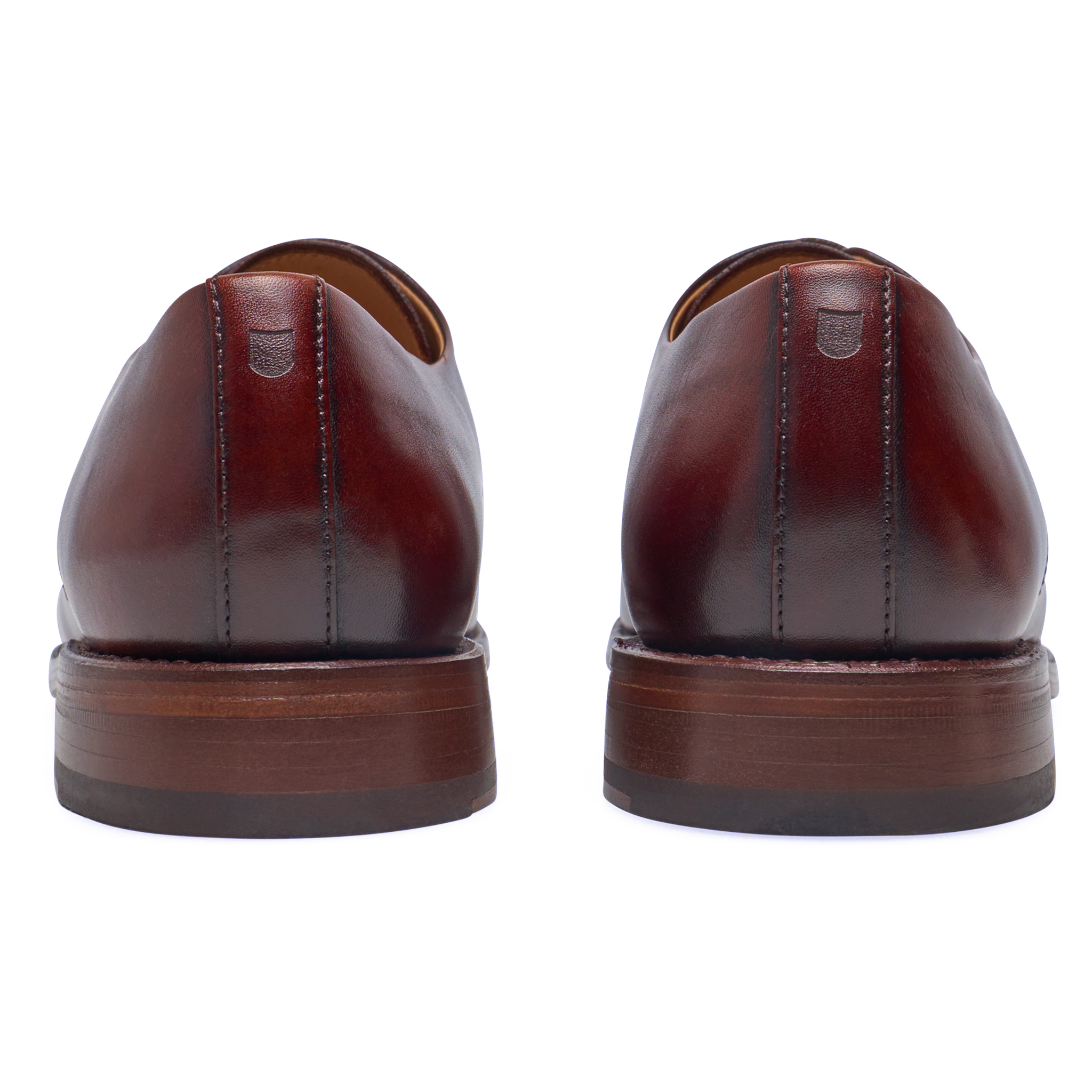 Henry Stevens Men's Winston PD - Black Brown