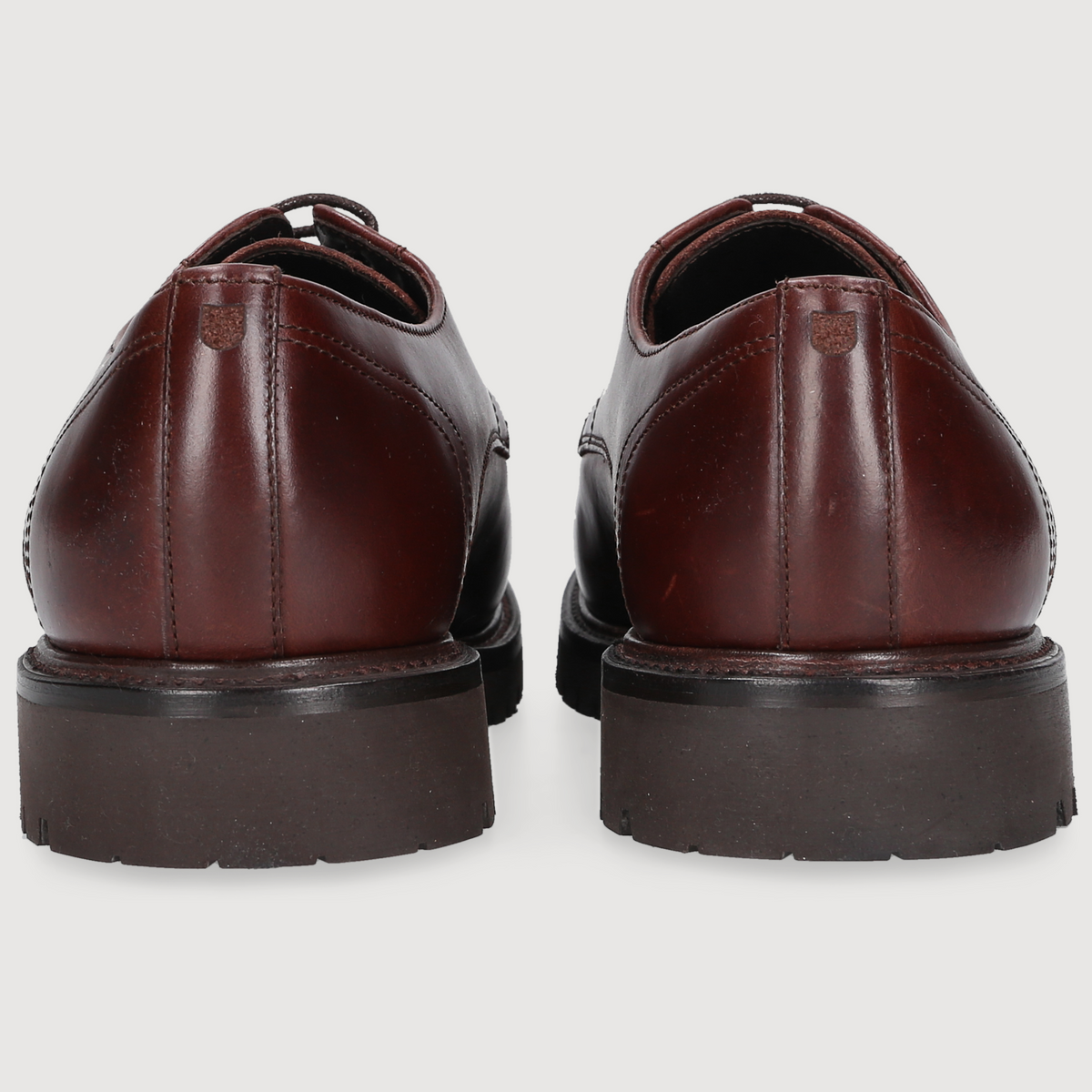 Henry Stevens Herren Klassiker Harry Norweger Dark brown