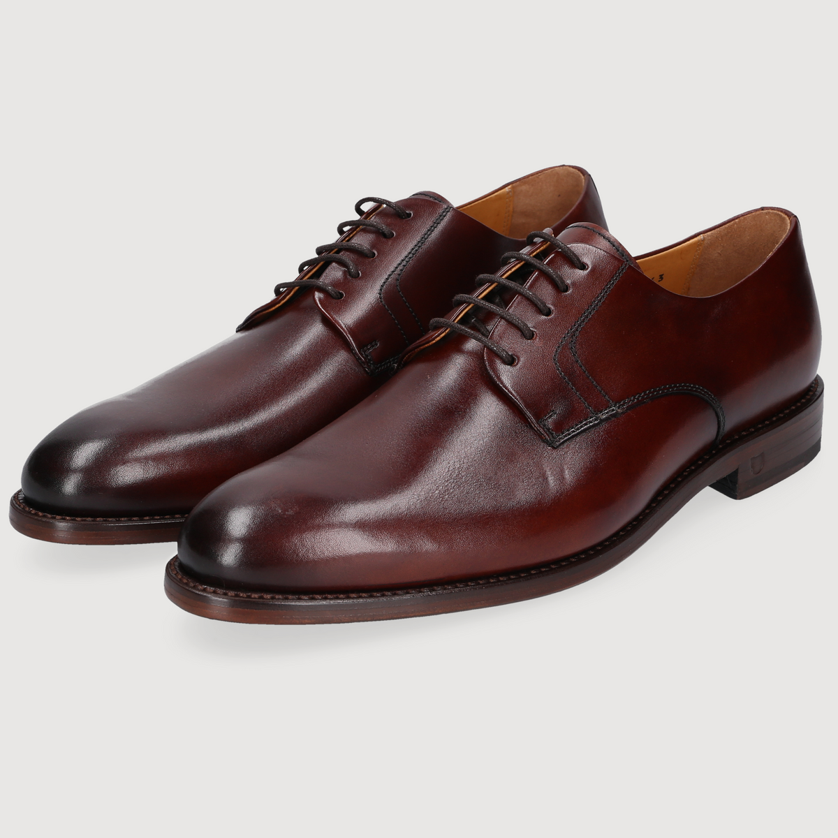 Henry Stevens Men's Marshall PD - Black Brown
