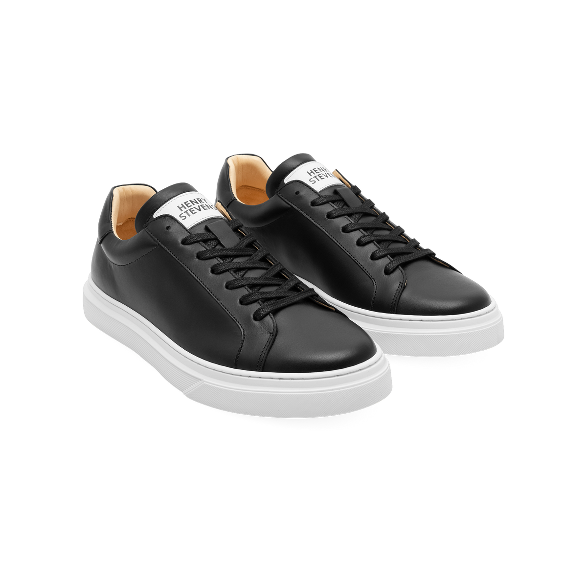 Henry Stevens Men's Travis S1 - Black