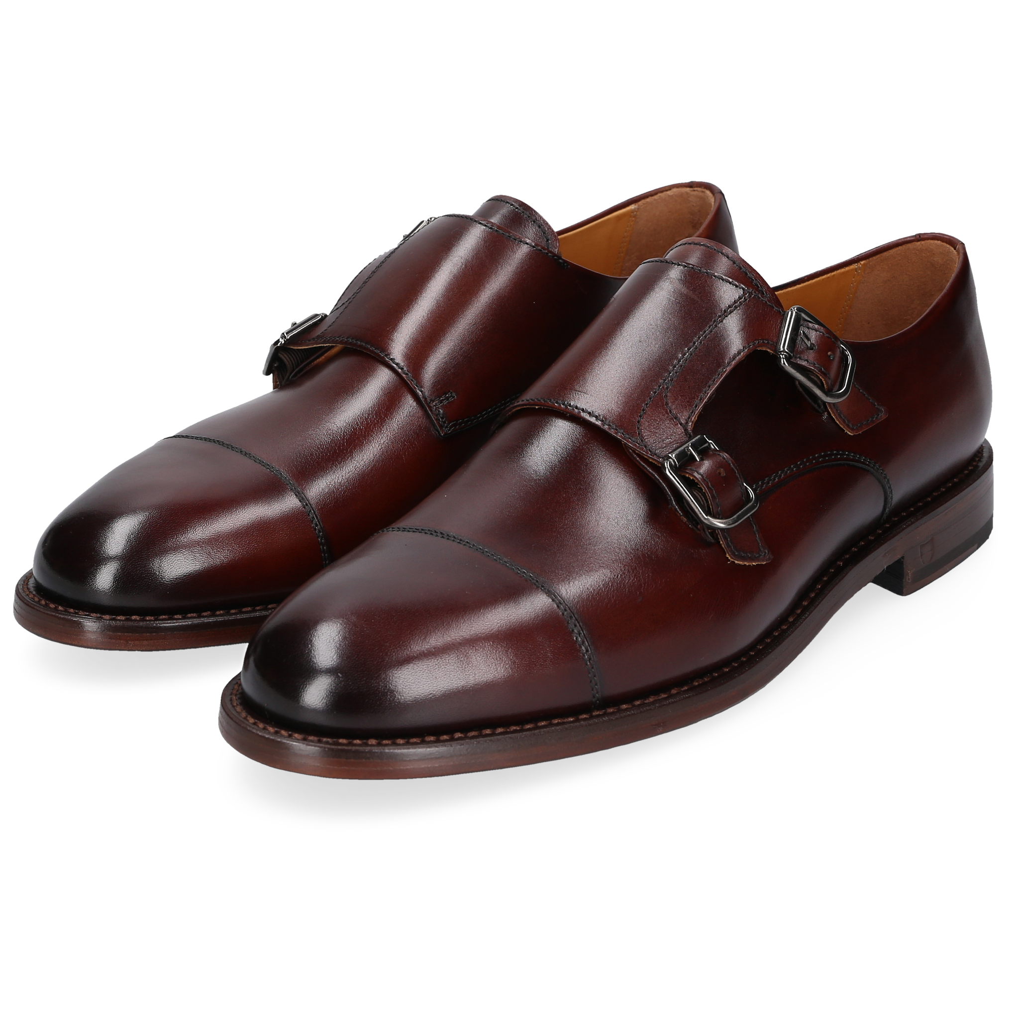 Henry Stevens Herren Winston CDM - Schwarzbraun