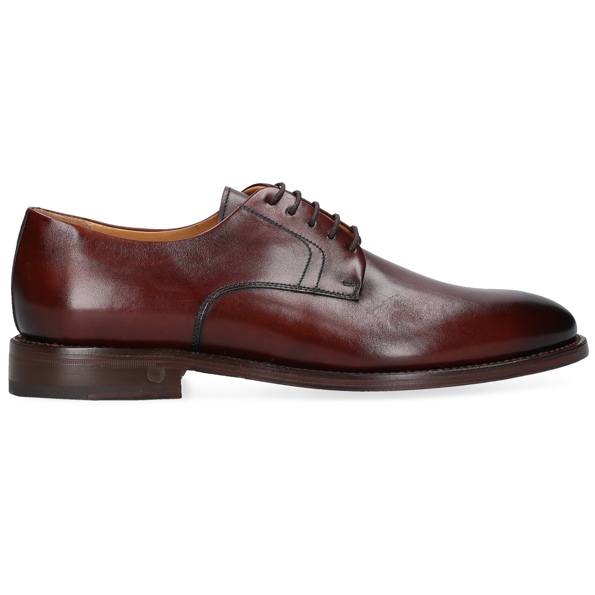 Henry Stevens Herren Winston PD - Schwarzbraun