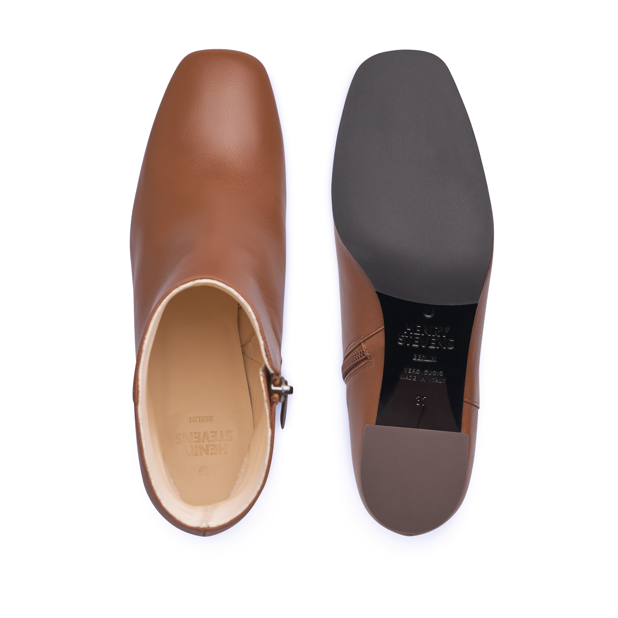 Henry Stevens Damen Audrey AB50 - Brown