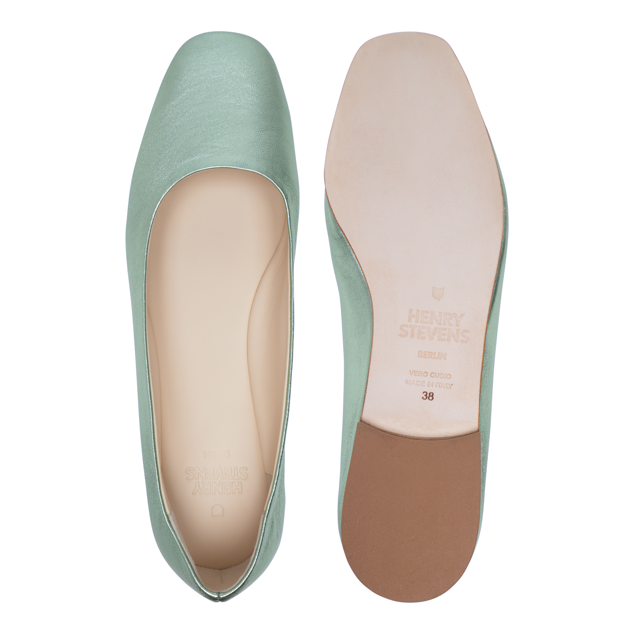 Henry Stevens Women's Audrey B - Mint
