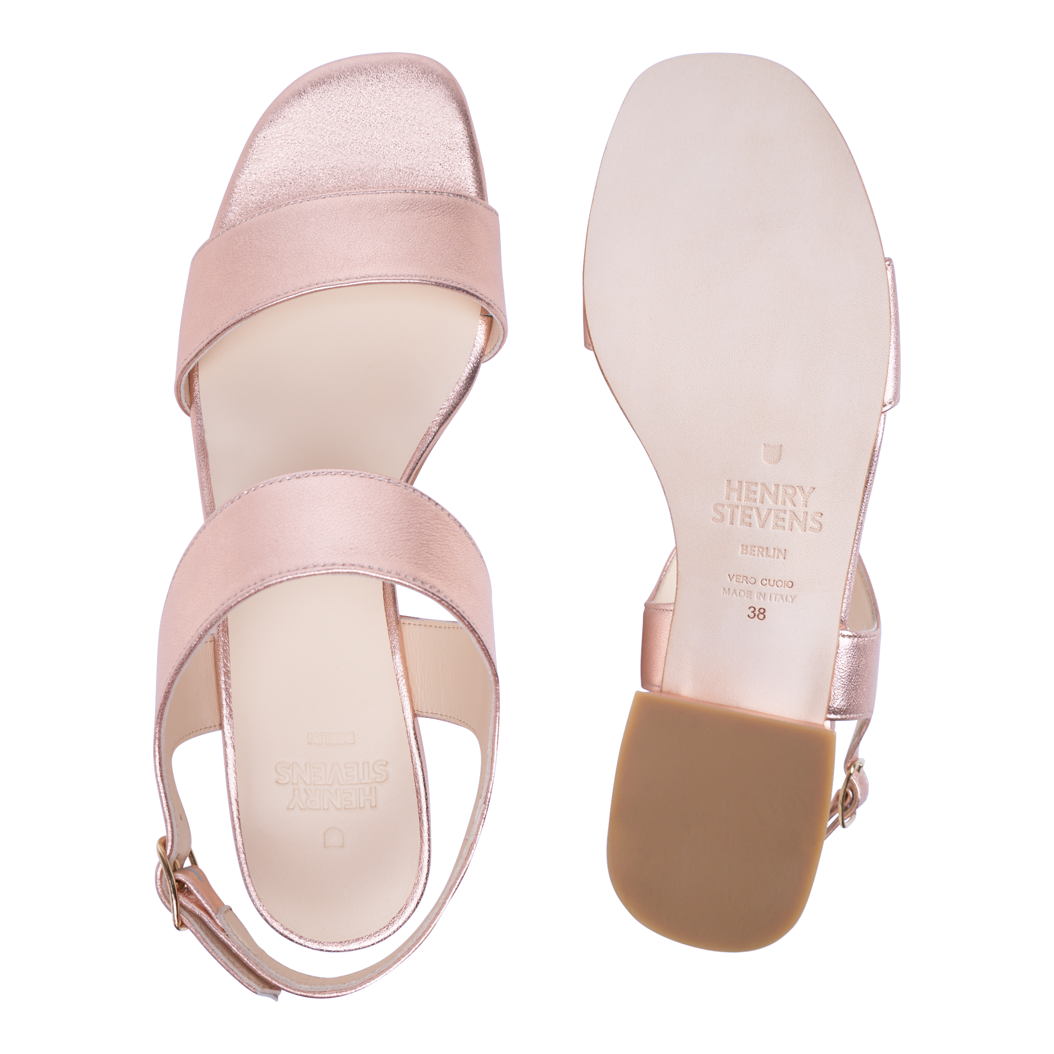 Henry Stevens Women's Audrey S30 - Copper