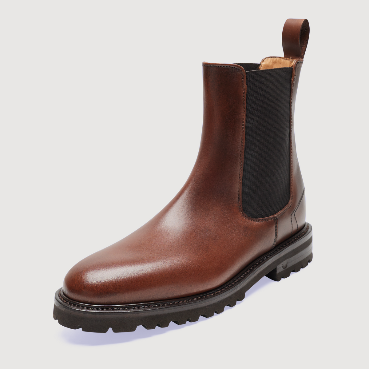 Henry Stevens Damen Bonnie CB5 - Medium Brown