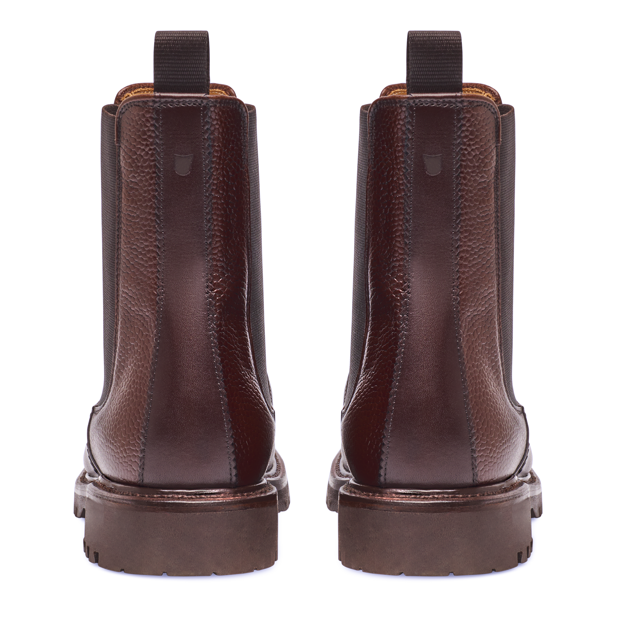 Henry Stevens Damen Bonnie FBCB3 - Dark Brown