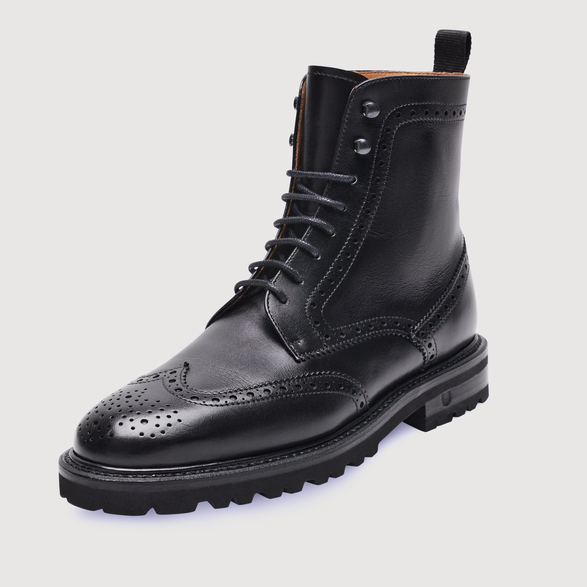 Henry Stevens Damen Bonnie FBDB5 - Black