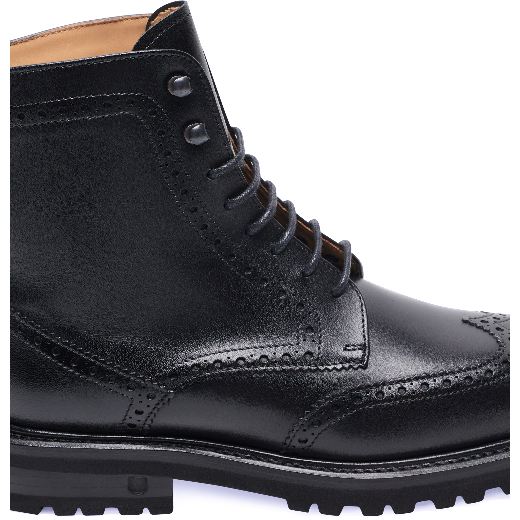 Henry Stevens Damen Bonnie FBDB5 - Black