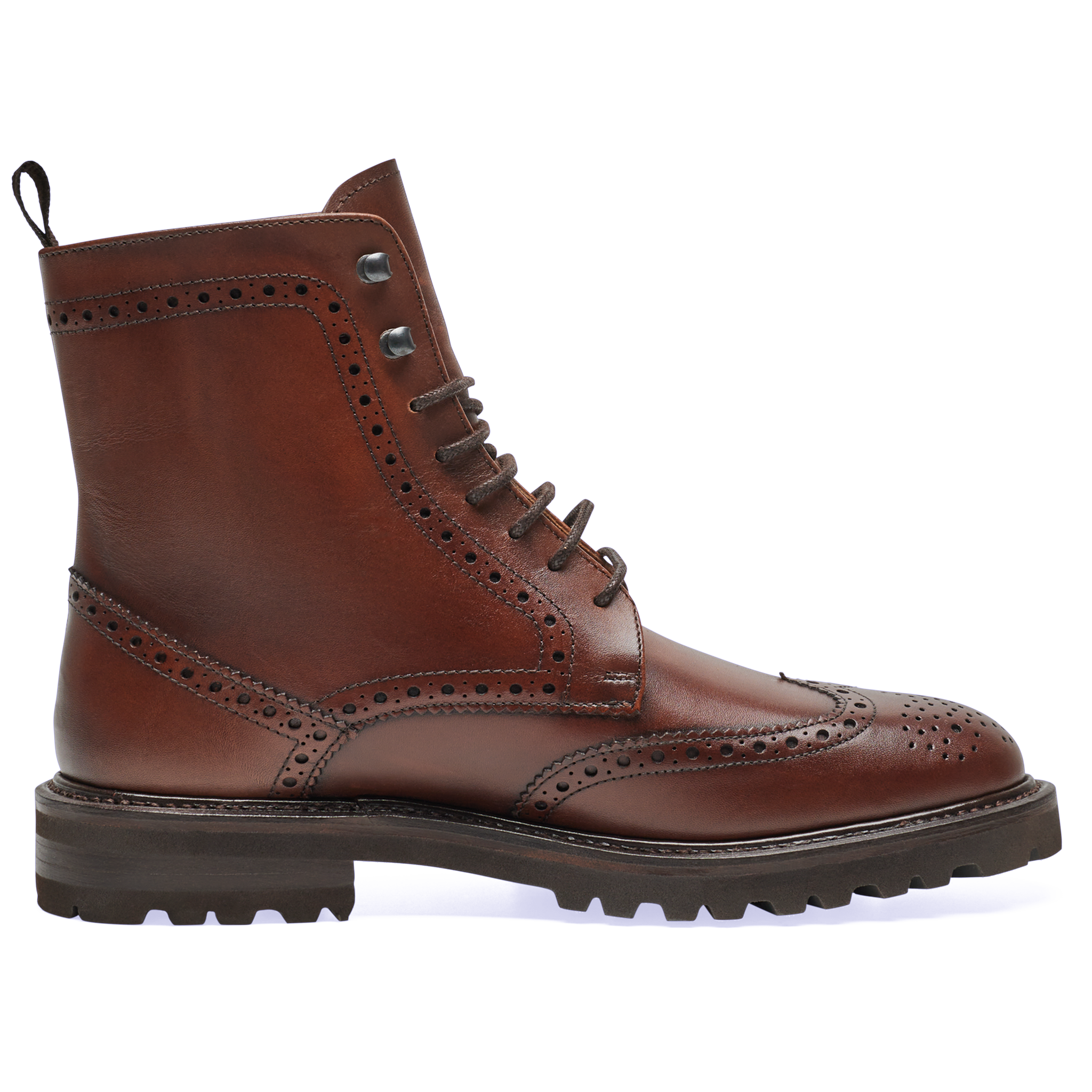 Henry Stevens Damen Bonnie FBDB5 - Medium Brown
